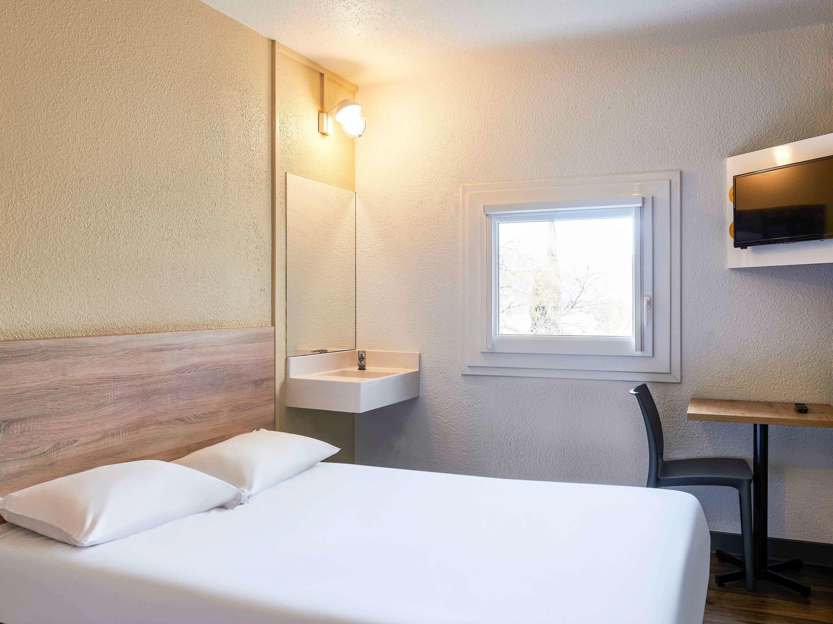 Hôtel hotelF1 Marseille Est La Valentine (rénové) — photo 5