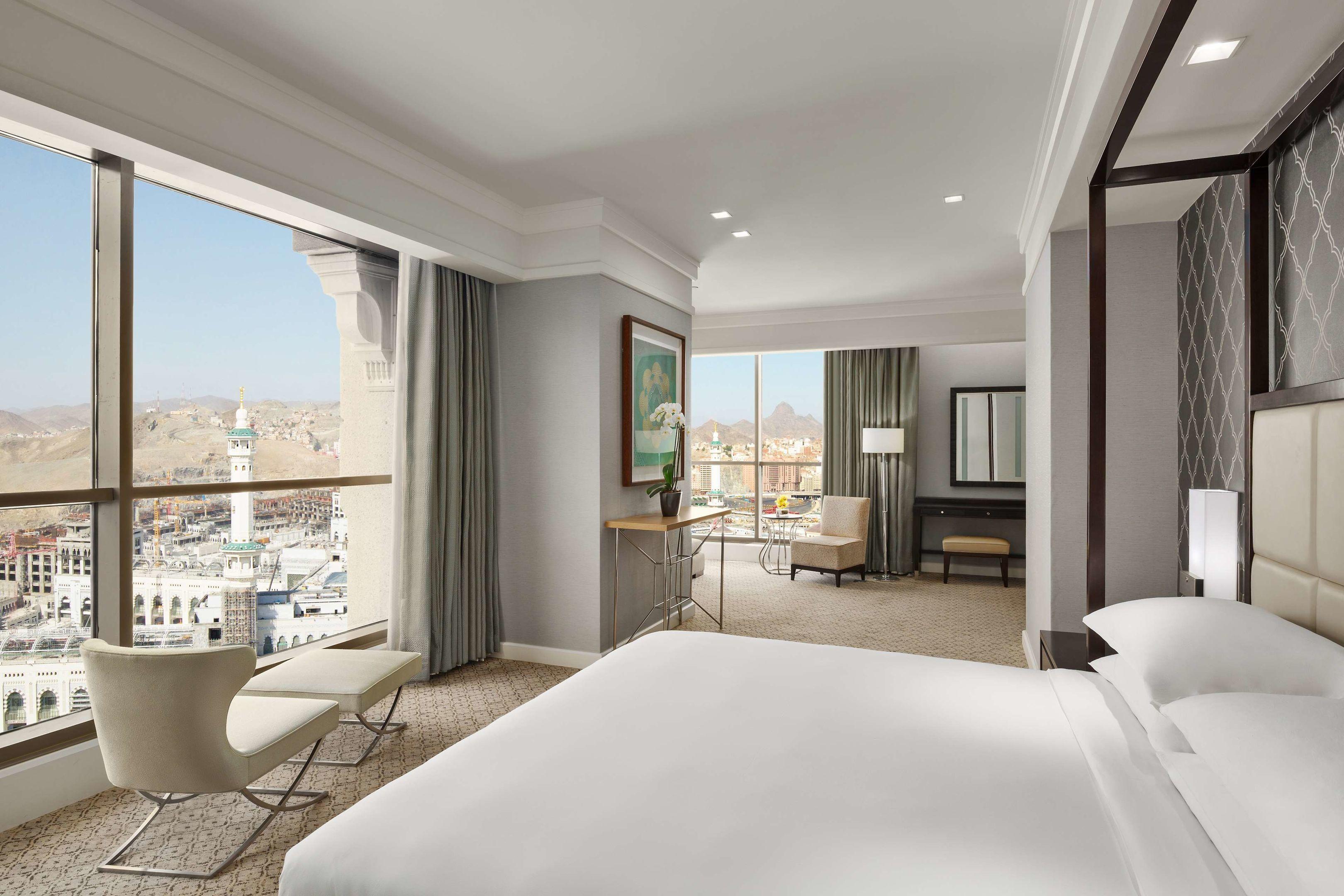 Jabal Omar Hyatt Regency Makkah — photo 4