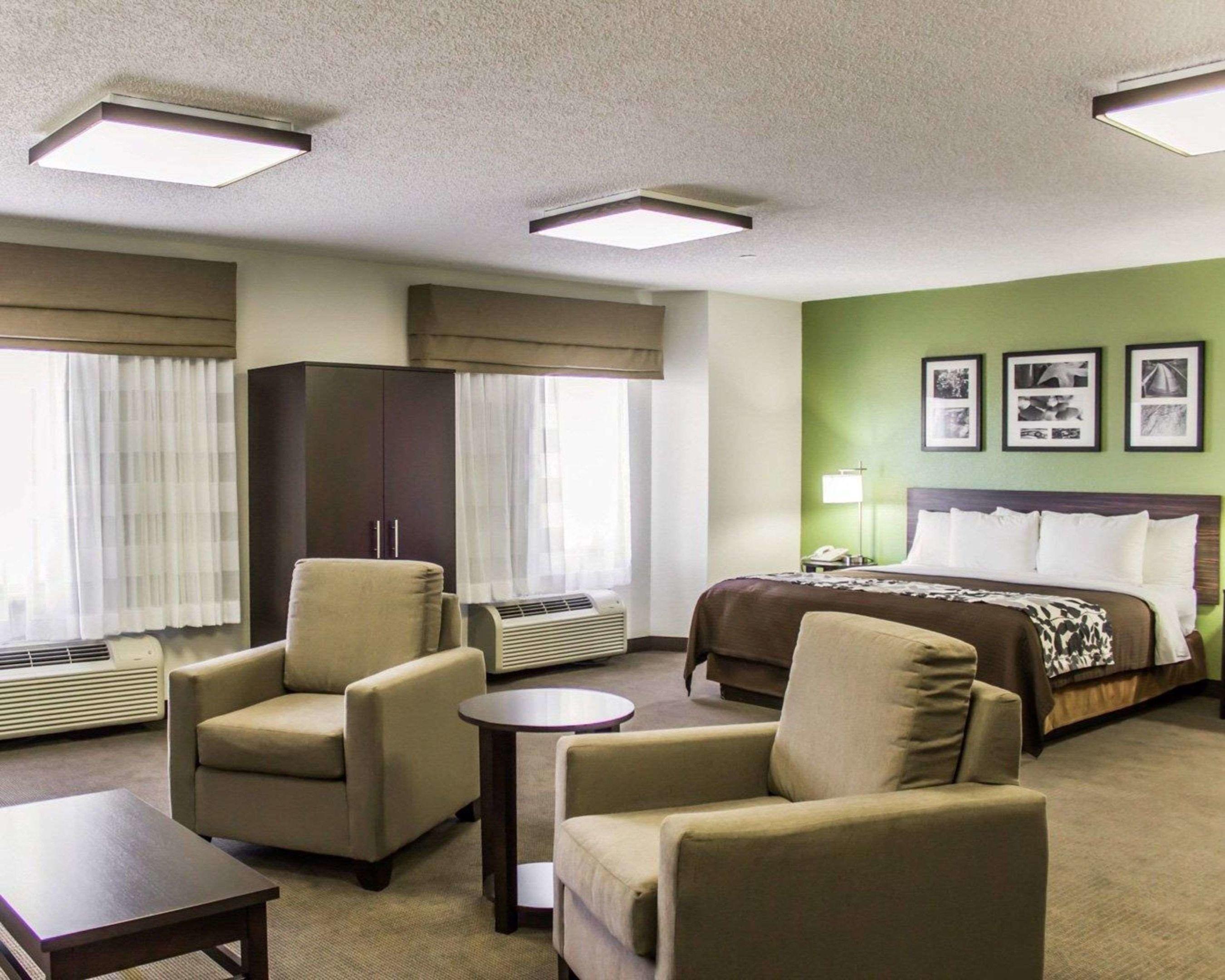 Sleep Inn Fayetteville — photo 4