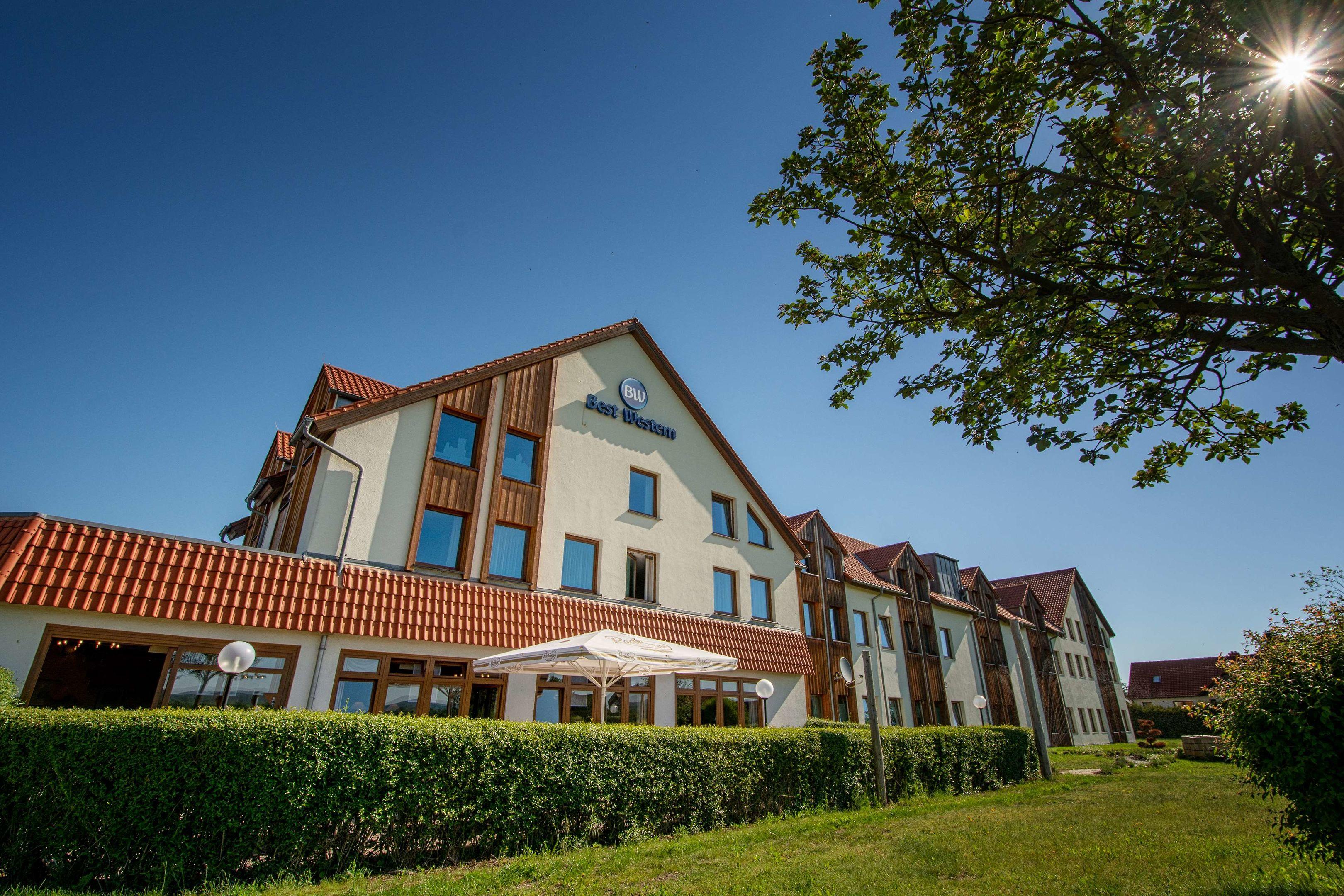 Best Western Hotel Erfurt-Apfelstaedt — photo 4