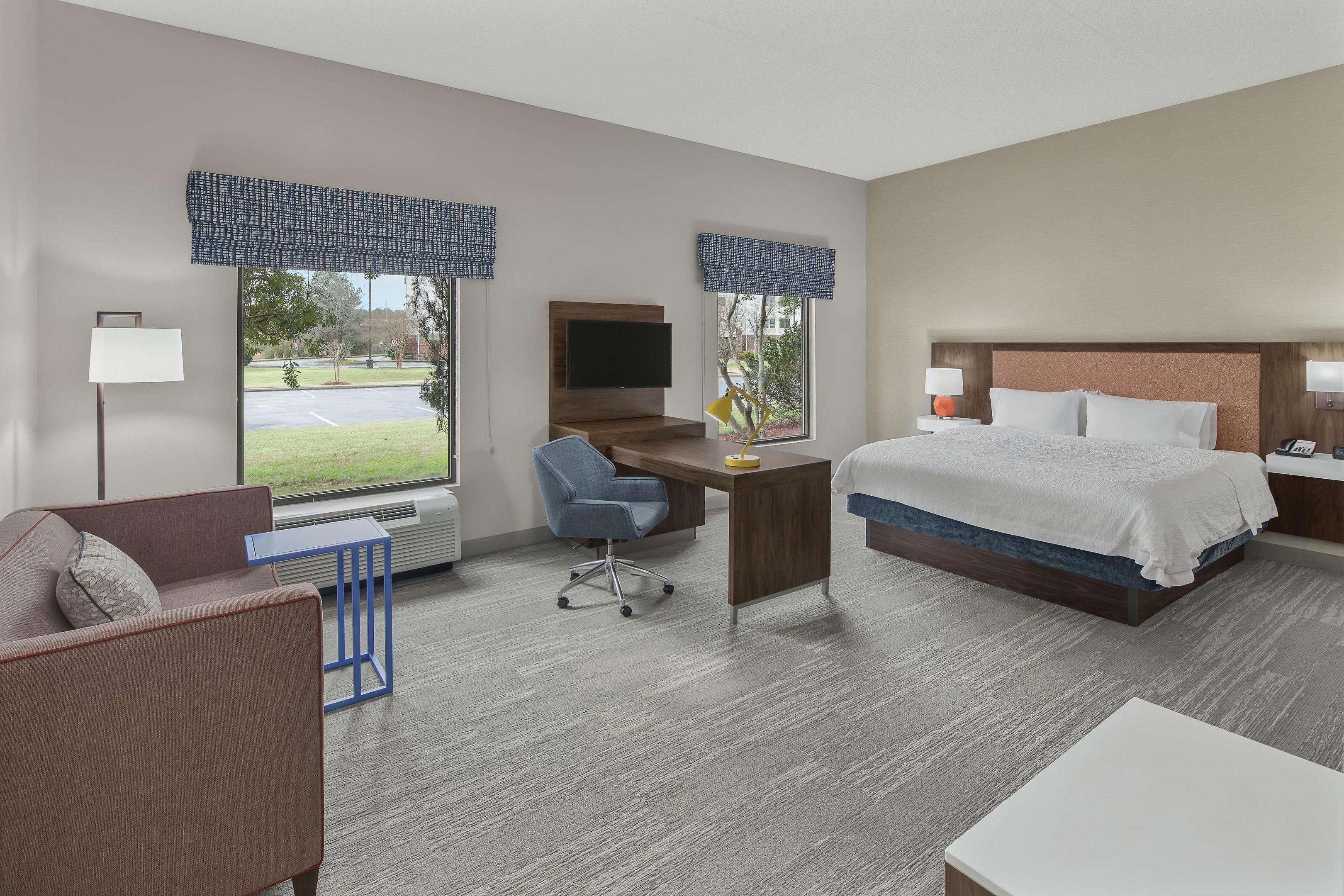 Hampton Inn & Suites Macon I-75 North — photo 4