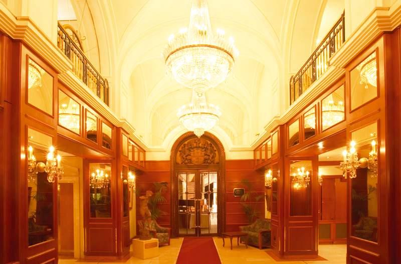Art Nouveau Palace Hotel — photo 5
