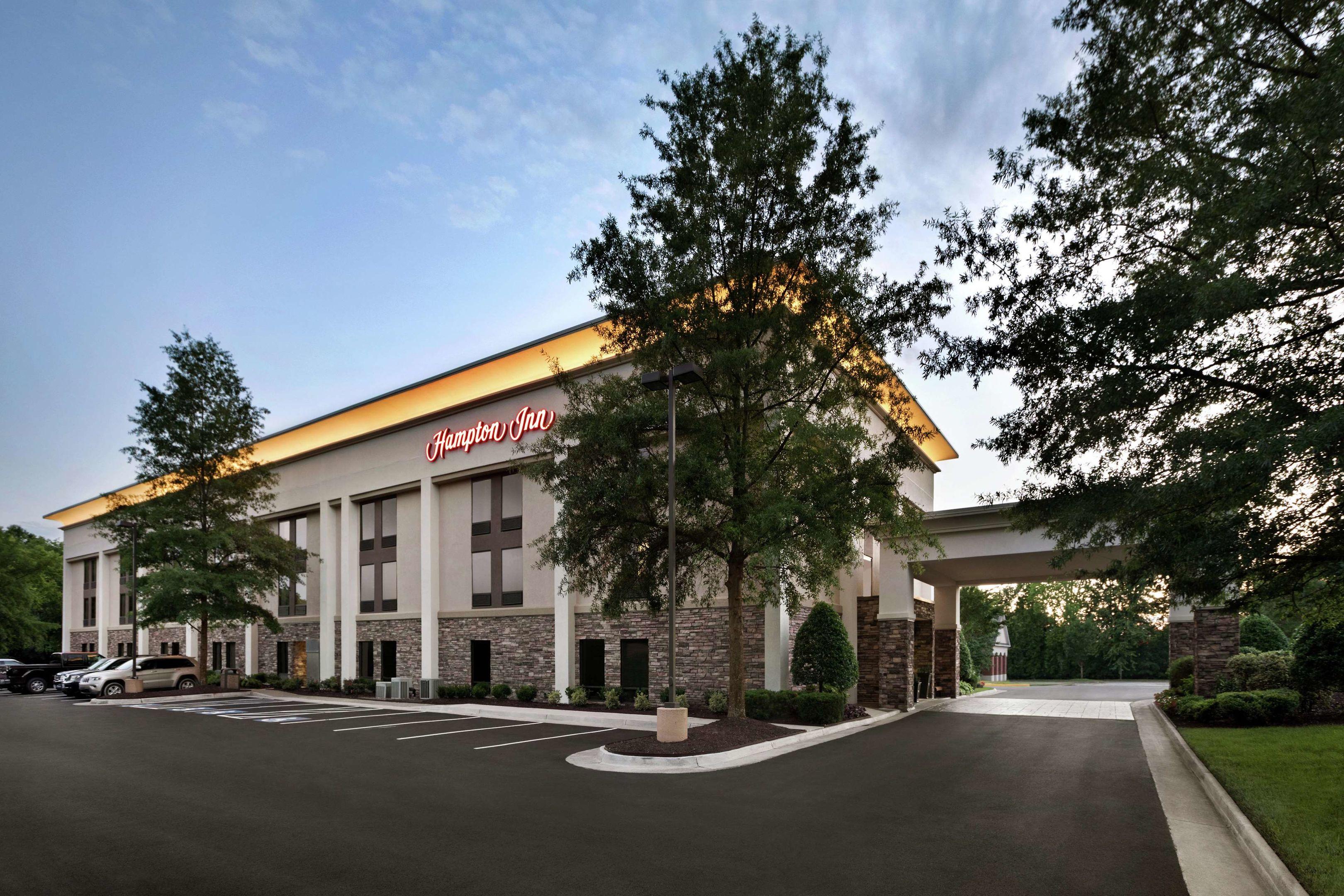 Hampton Inn Richmond-North/Ashland — photo 3