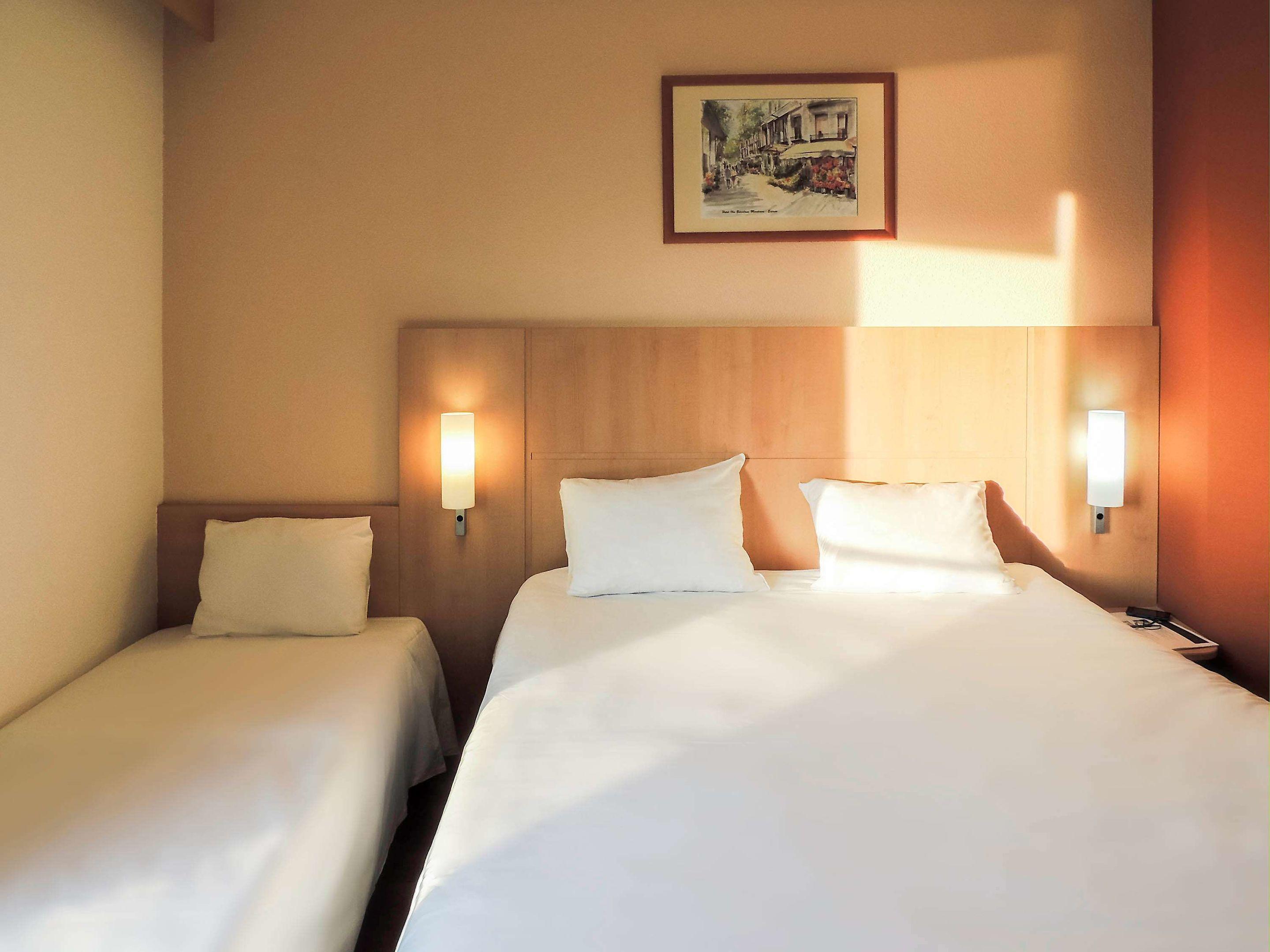 Hôtel ibis Lyon Sud Vienne Saint-Louis — photo 5