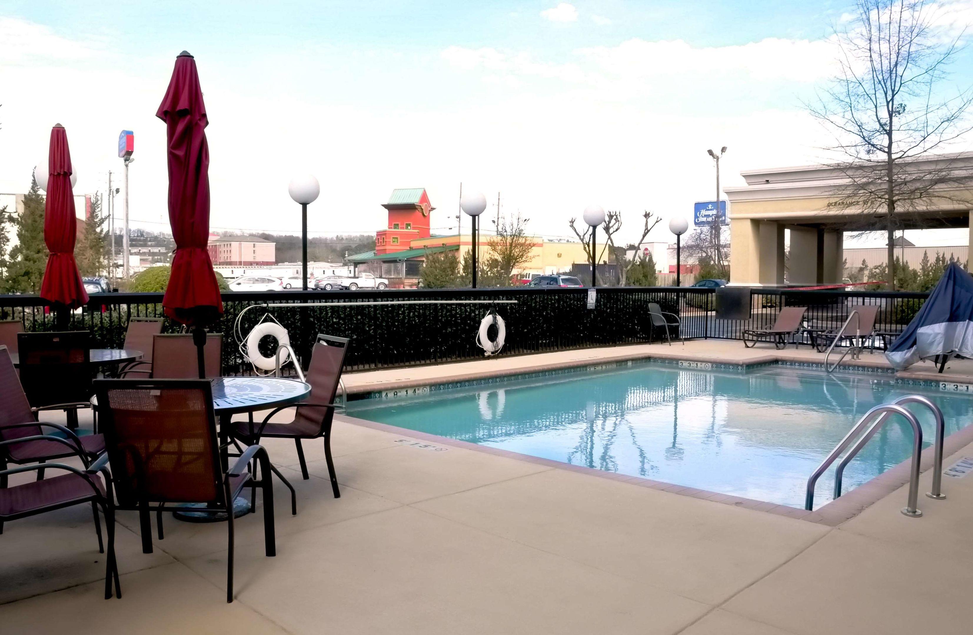 Hampton Inn & Suites Birmingham-Pelham (I-65) — photo 3