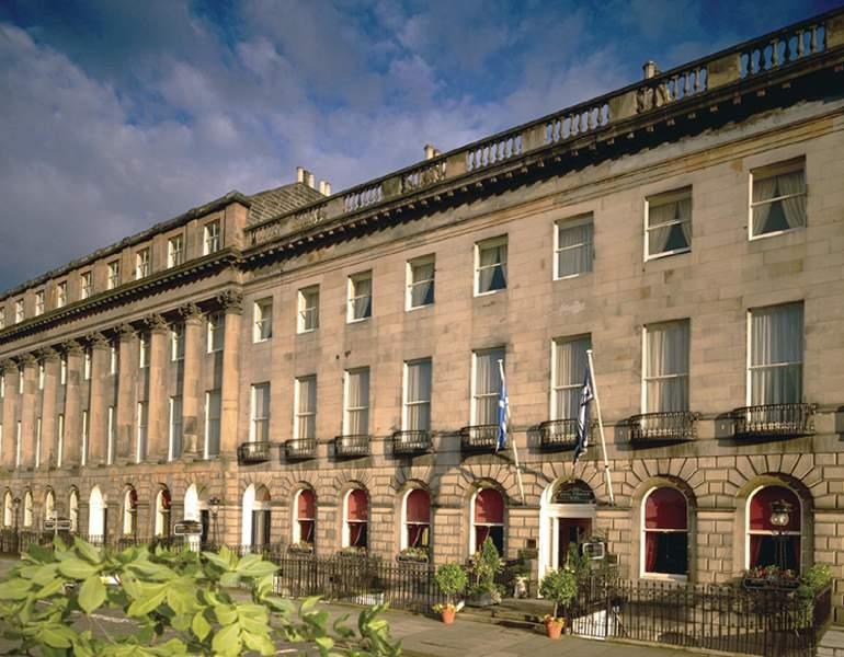 Crowne Plaza Edinburgh Royal Terrace — photo 4