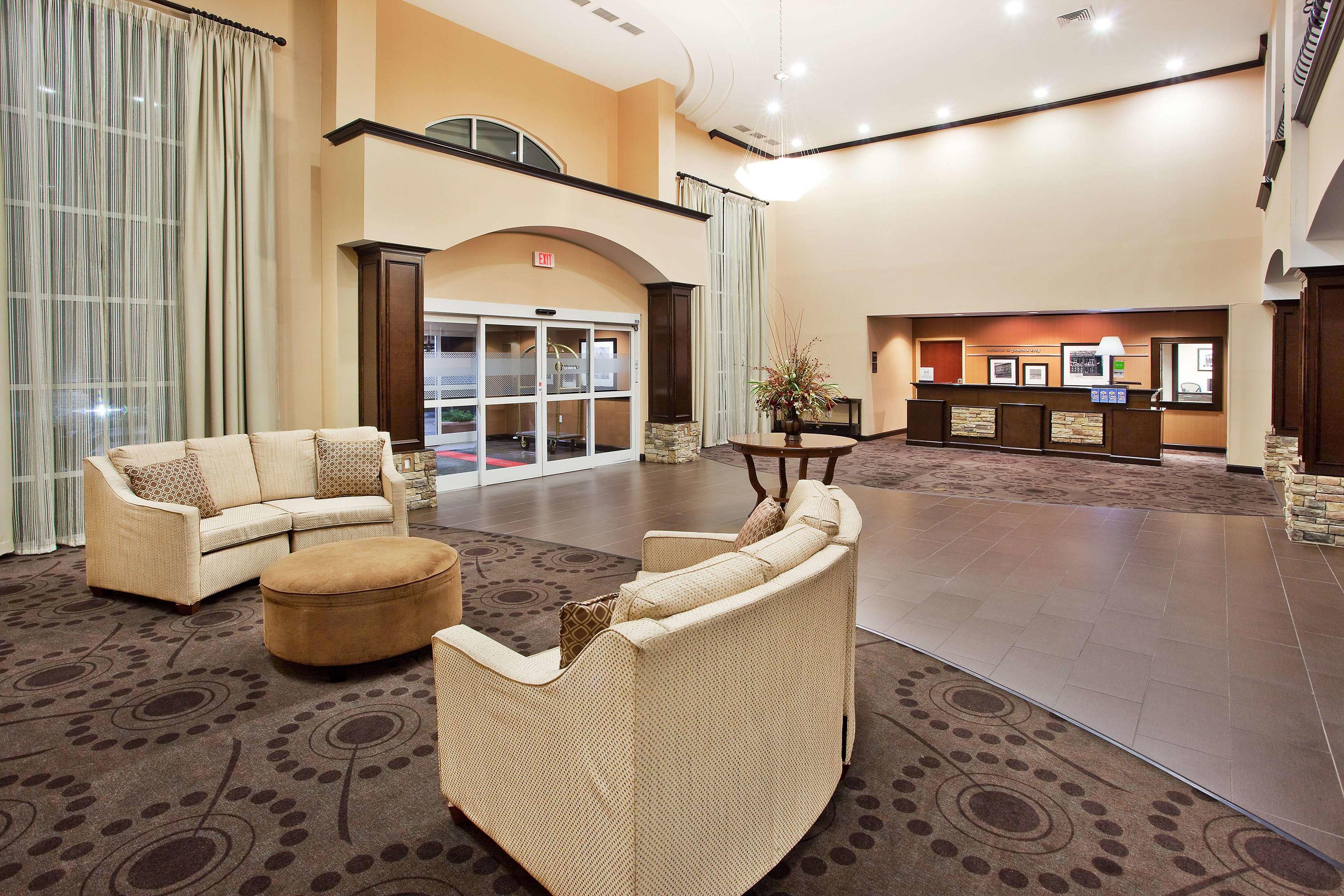 Hampton Inn & Suites Phenix City- Columbus Area — photo 5
