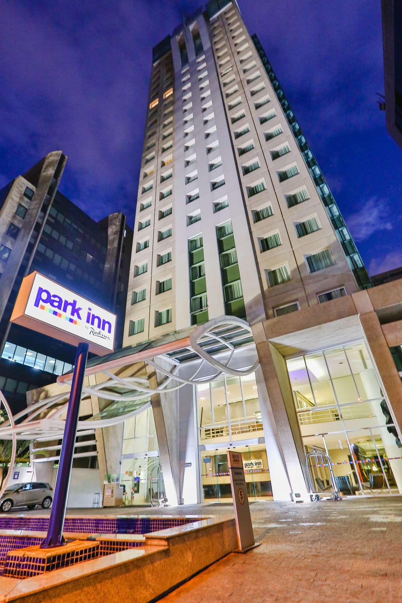 Park Inn by Radisson Berrini — photo 5