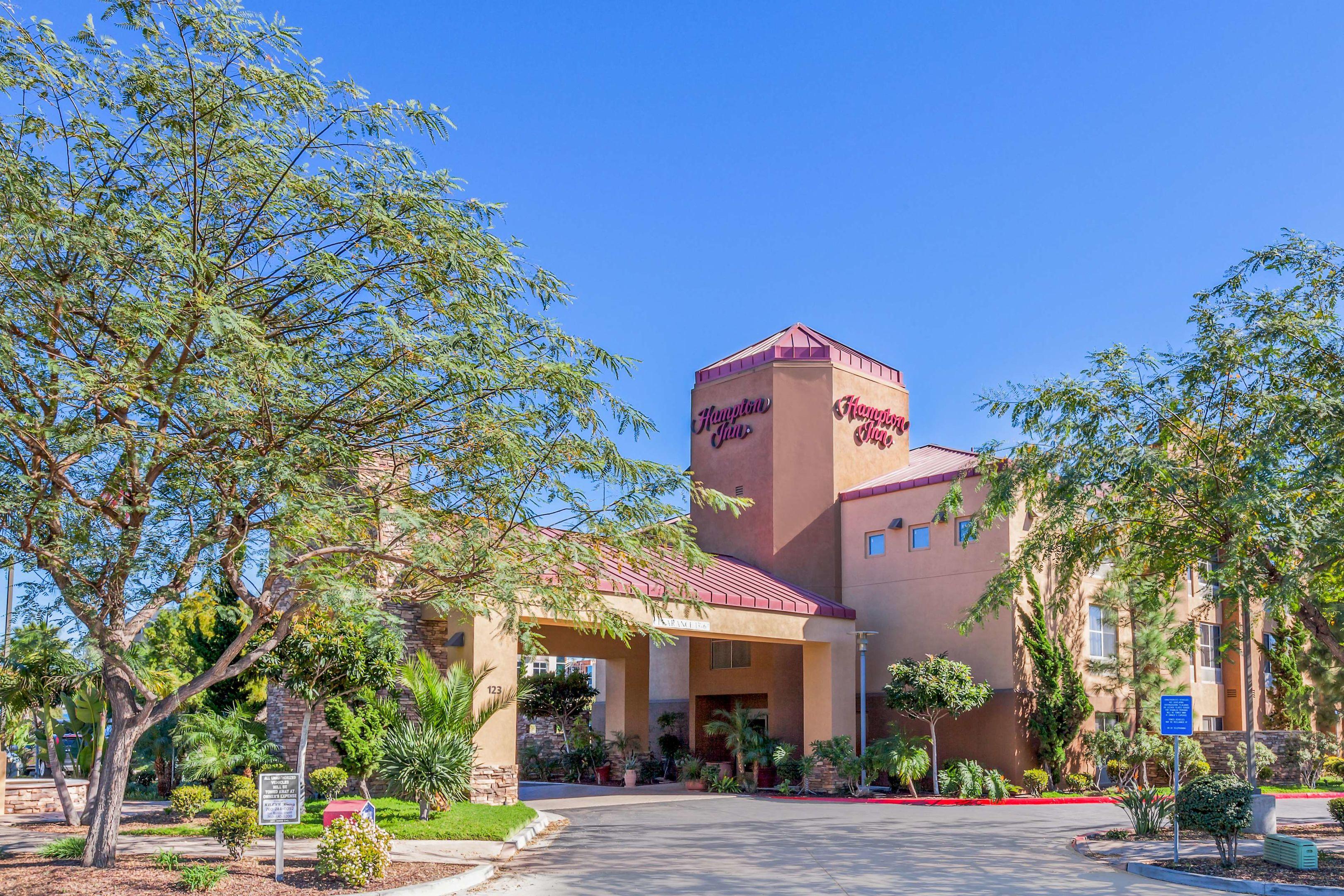 Hampton Inn San Marcos — photo 4