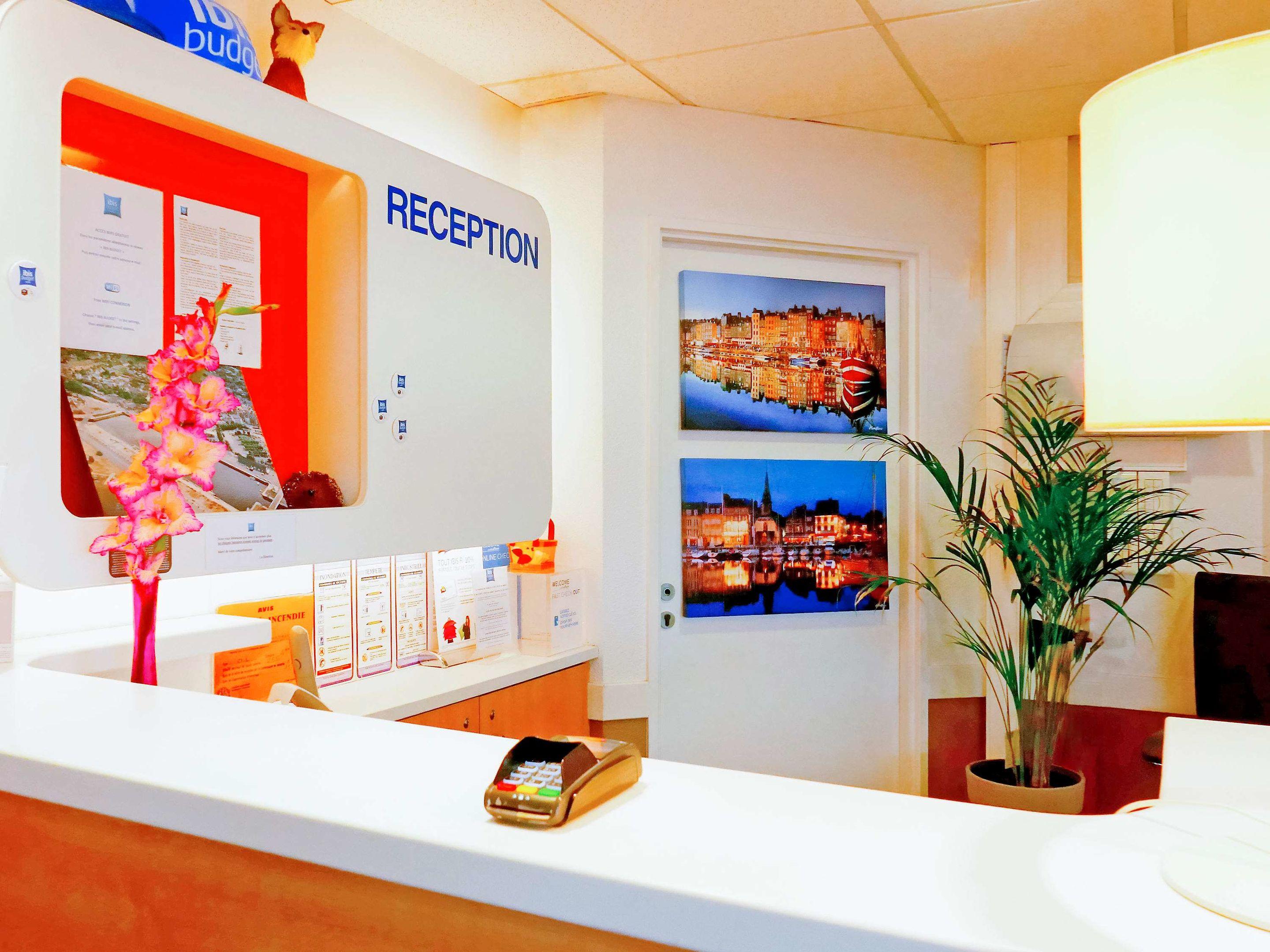 ibis budget Honfleur Centre-Ville — photo 5
