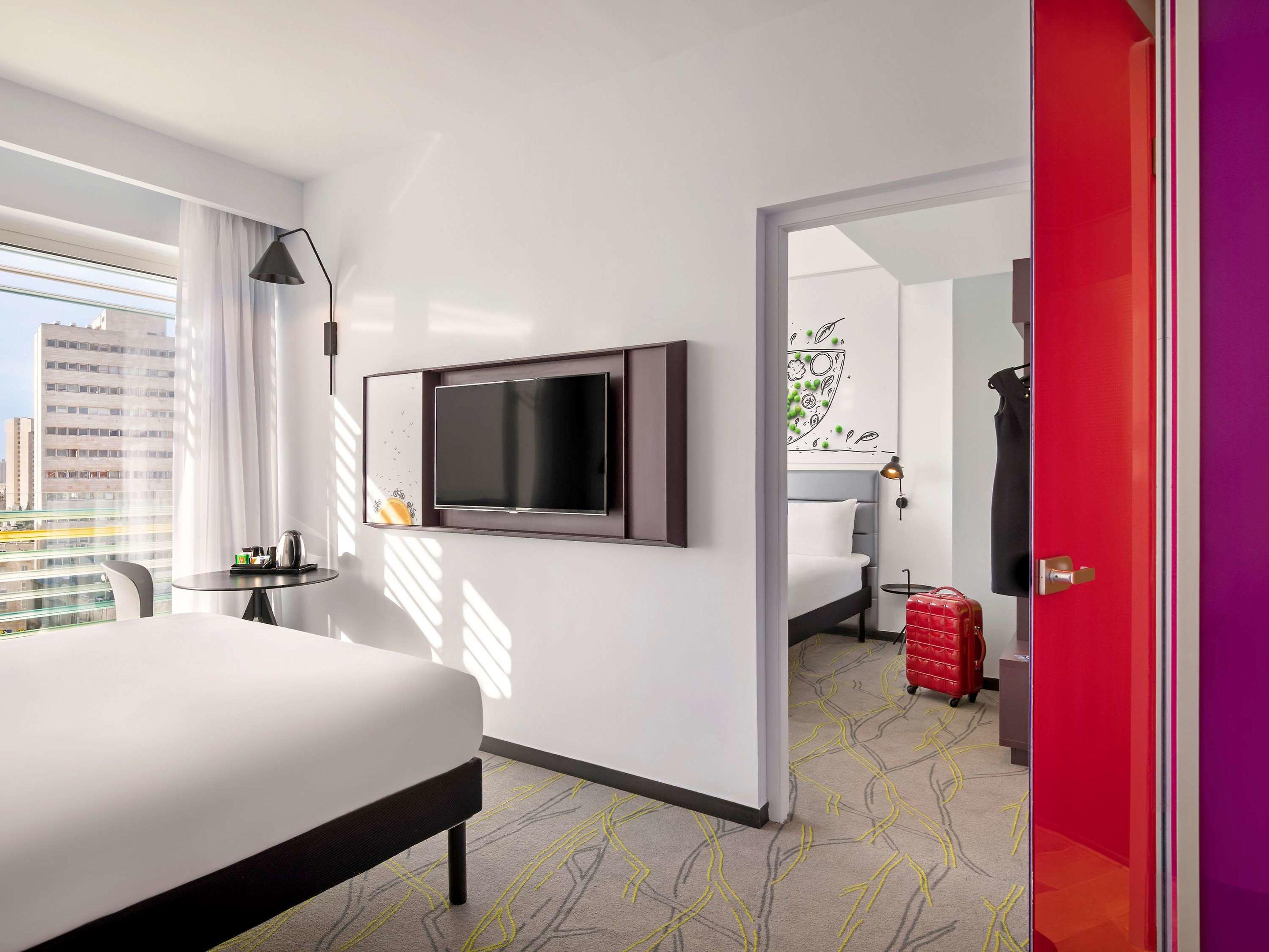 ibis Styles Jerusalem City Center — photo 3