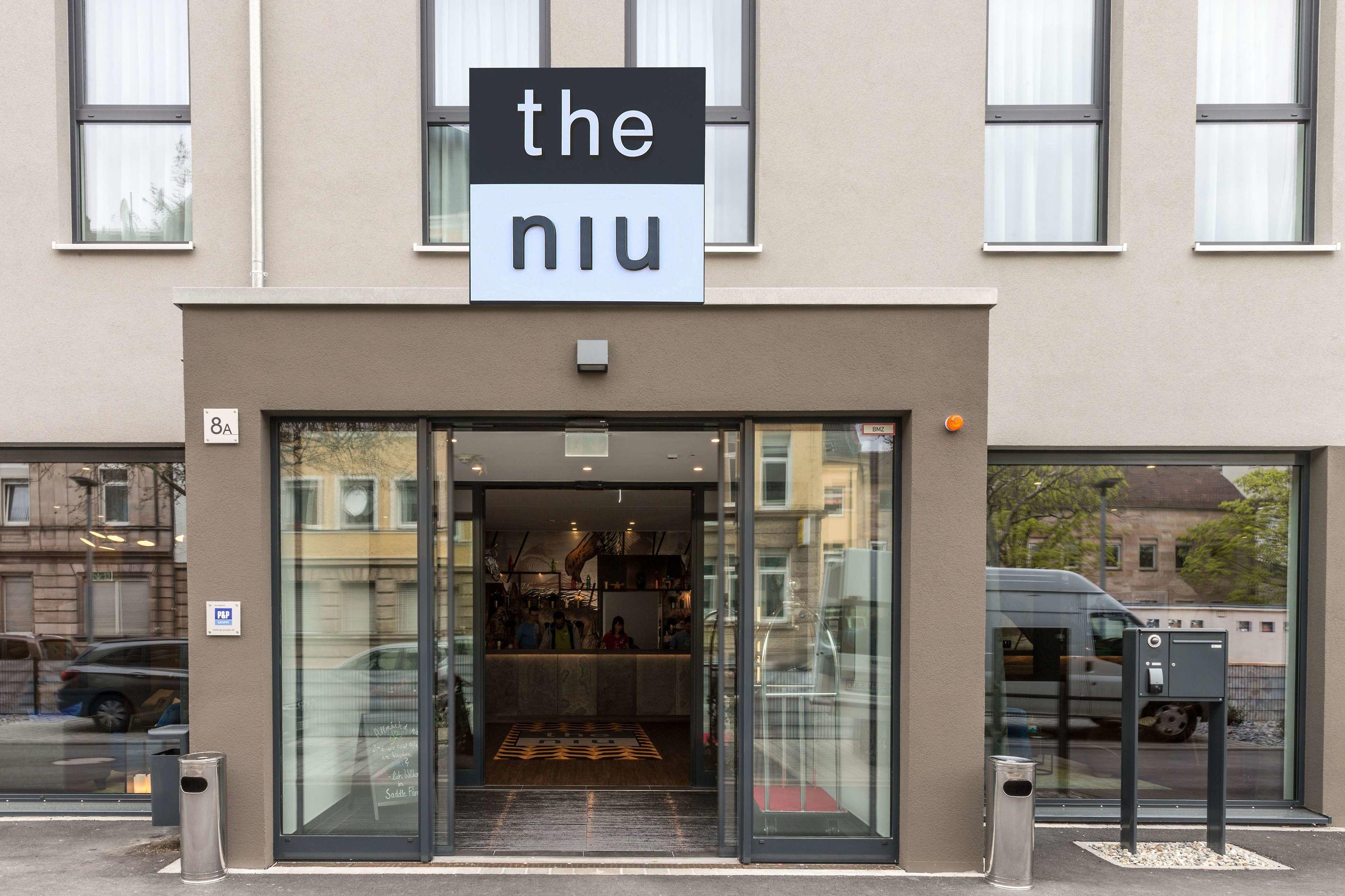 the niu Saddle — photo 3