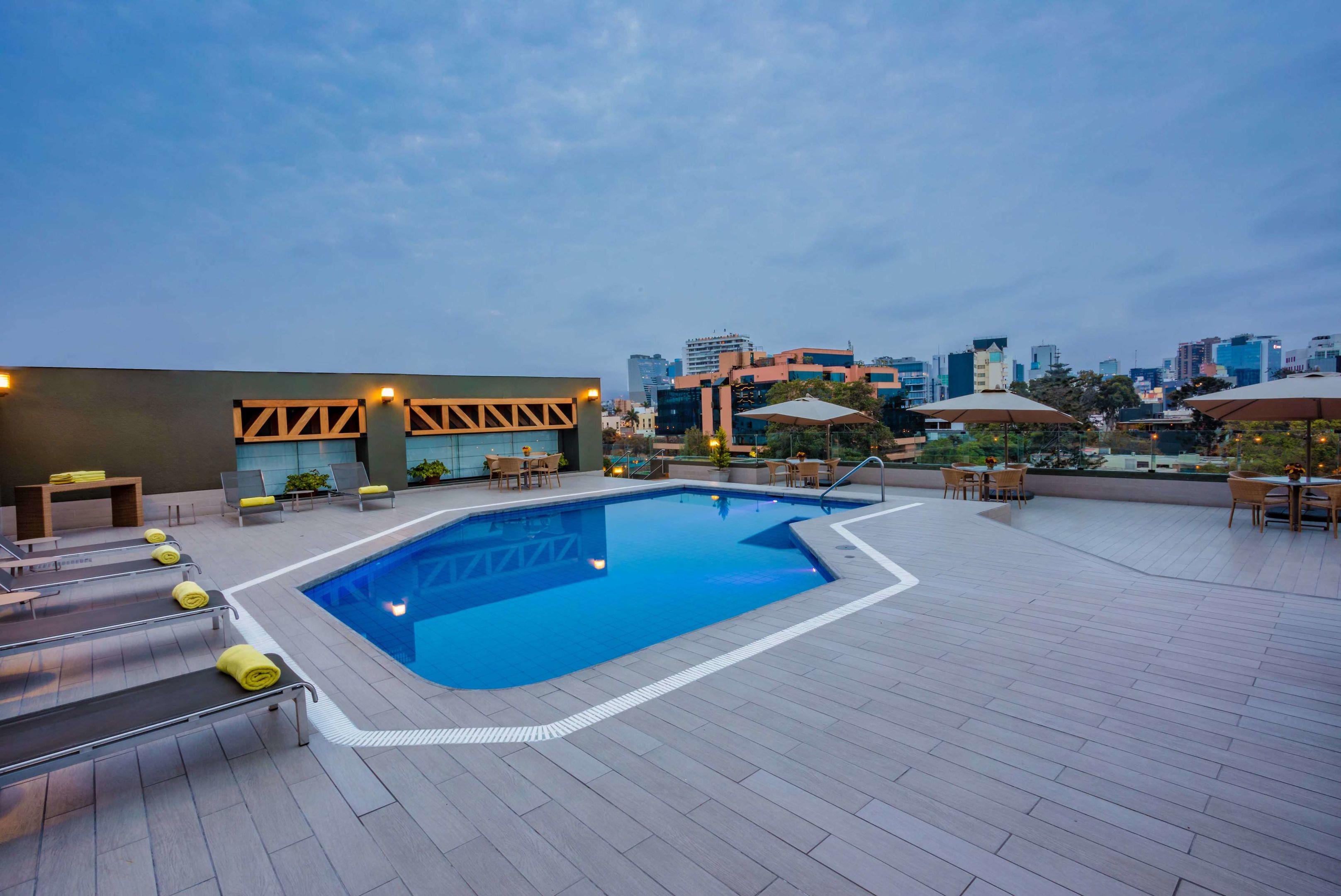 Sonesta Hotel El Olivar Lima — photo 5