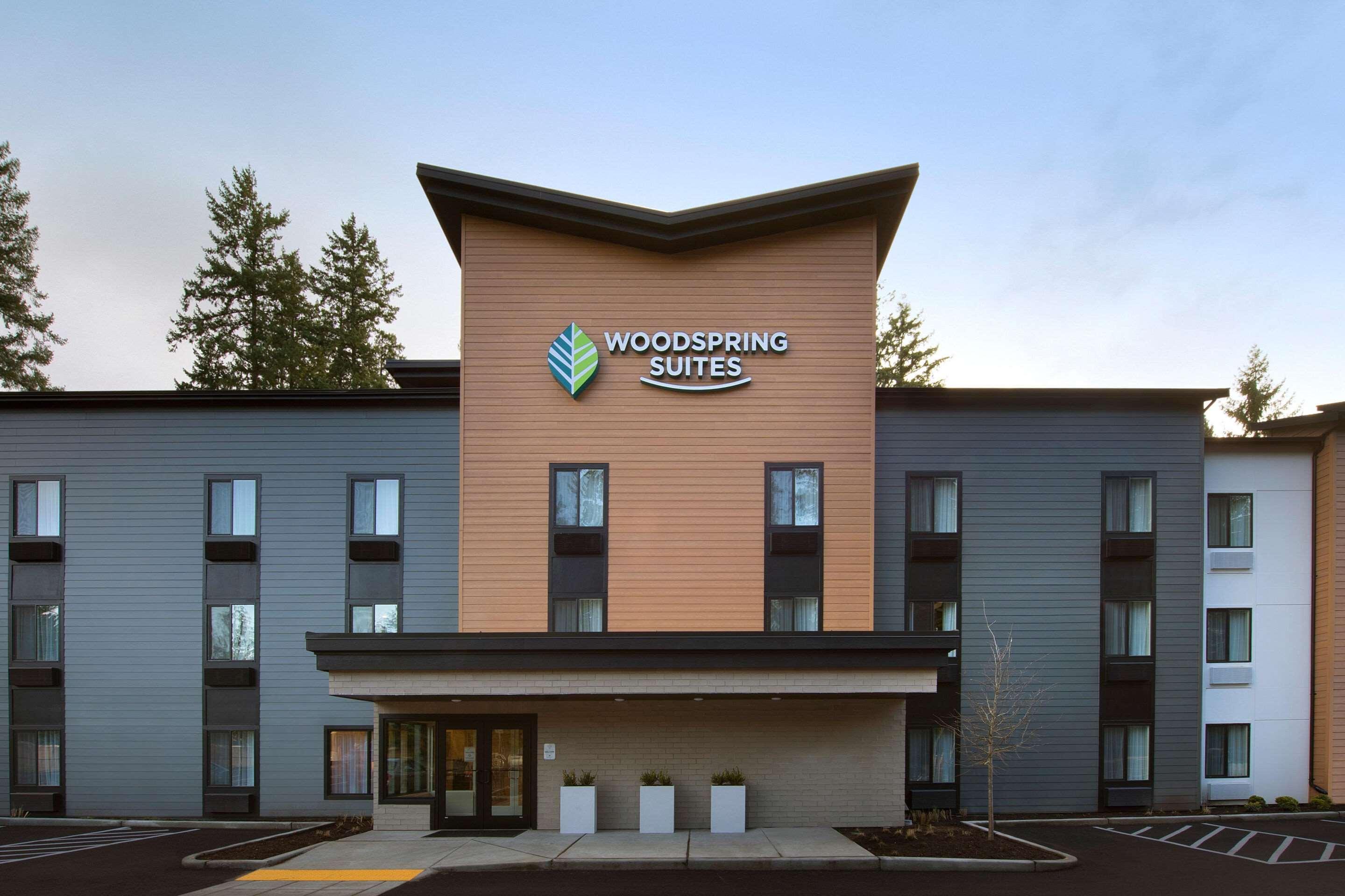 WoodSpring Suites Seattle Redmond — photo 3