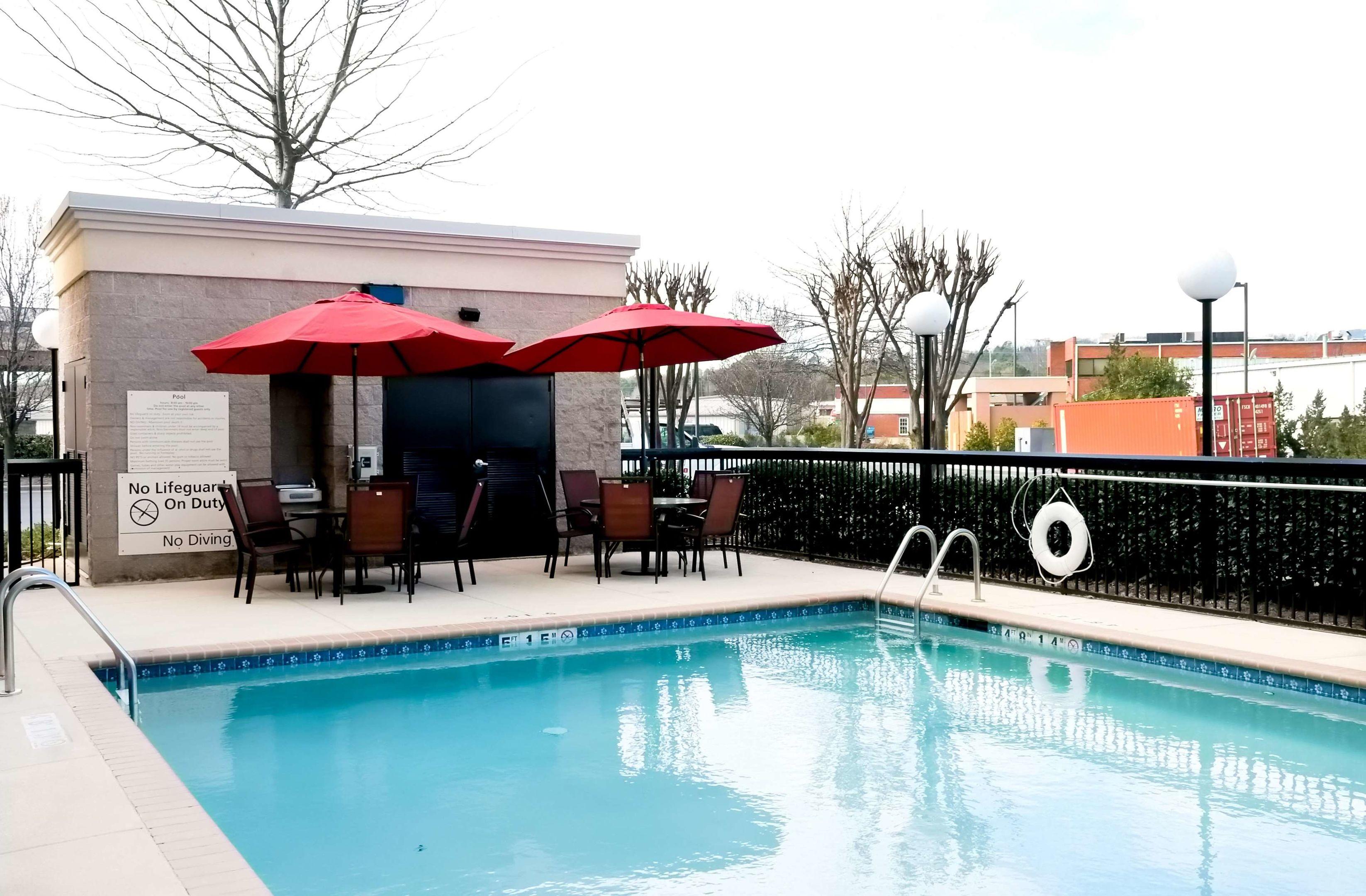Hampton Inn & Suites Birmingham-Pelham (I-65) — photo 4