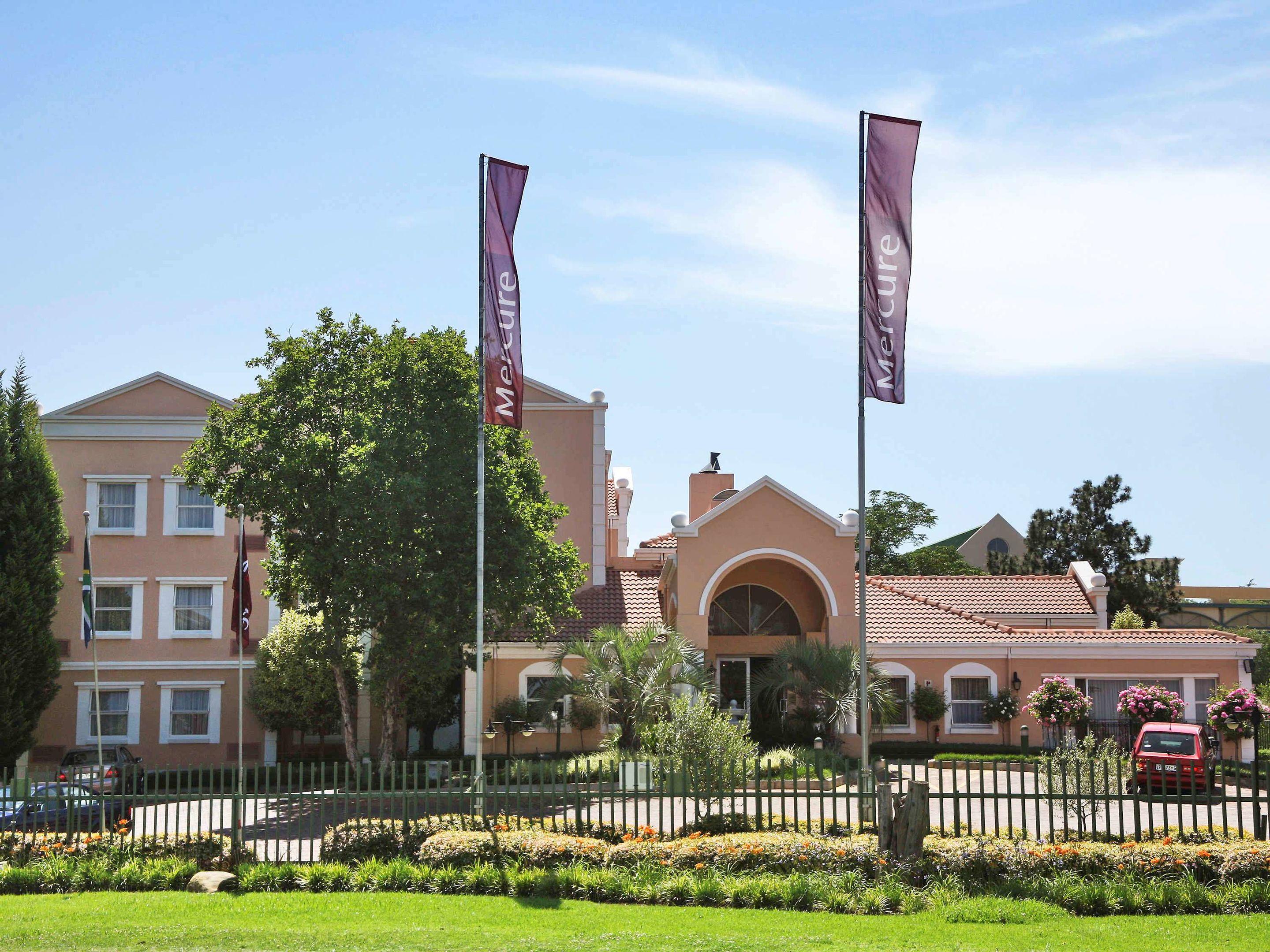 Mercure Johannesburg Midrand Hotel — photo 4