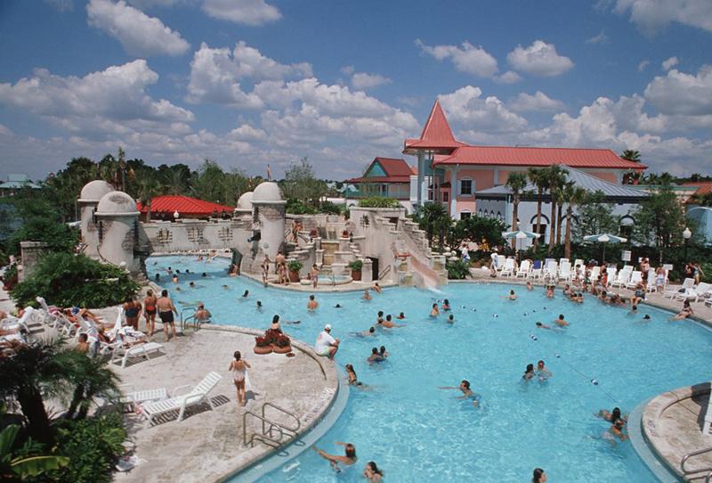 Disney's Caribbean Beach Resort — photo 4
