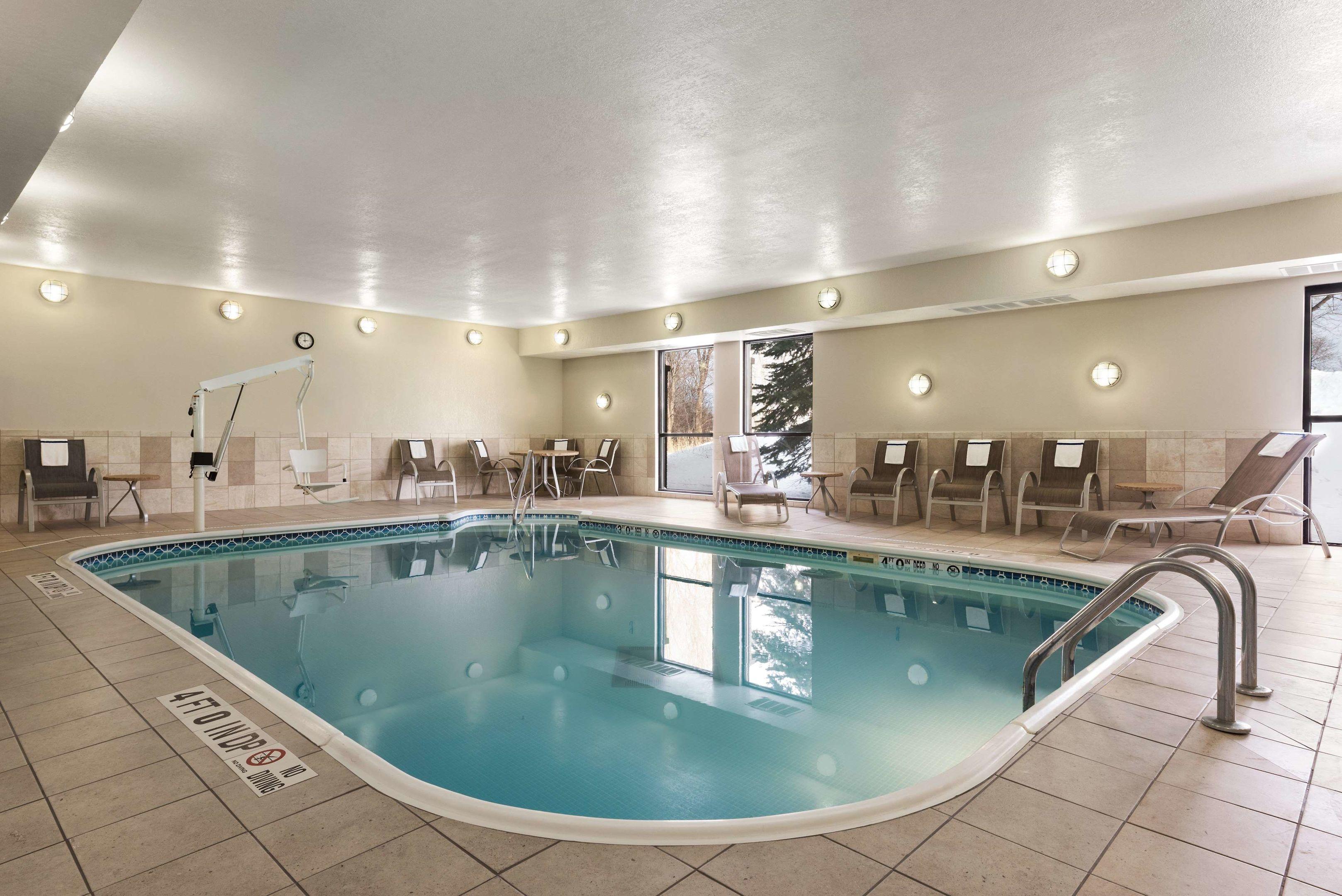 Hampton Inn Minneapolis/St. Paul-Woodbury — photo 4