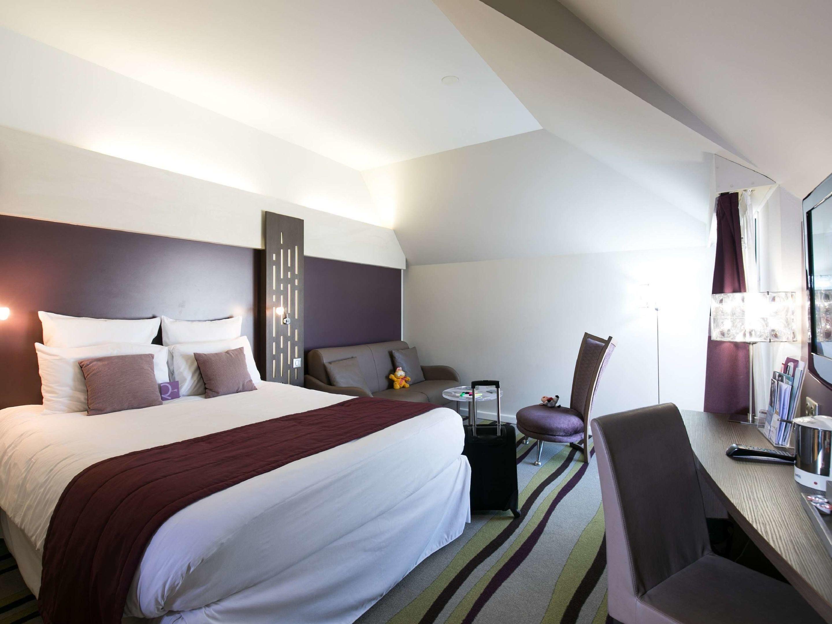 Hôtel Mercure Chartres Centre Cathédrale — photo 5