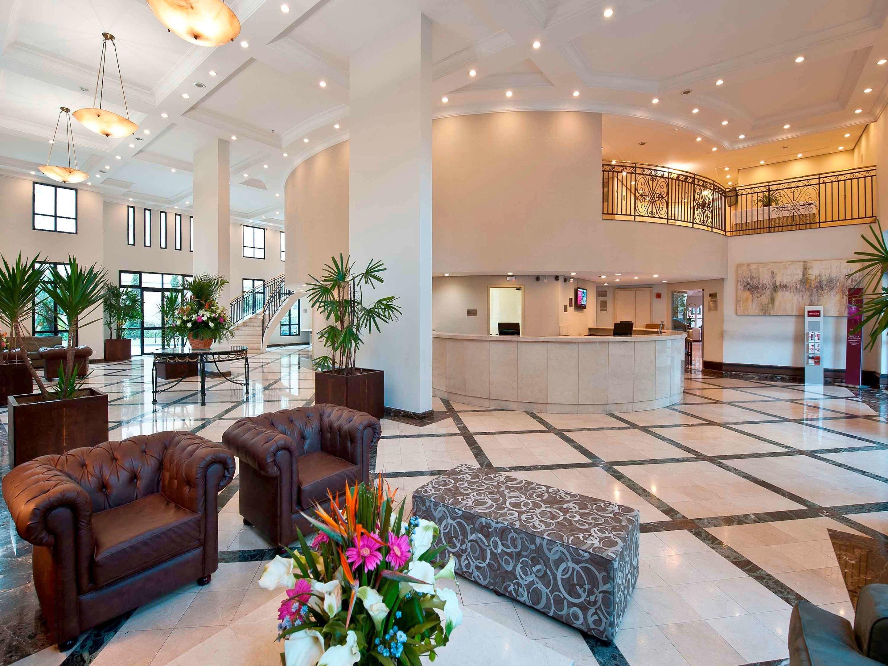Mercure Sao Paulo Pinheiros — photo 4