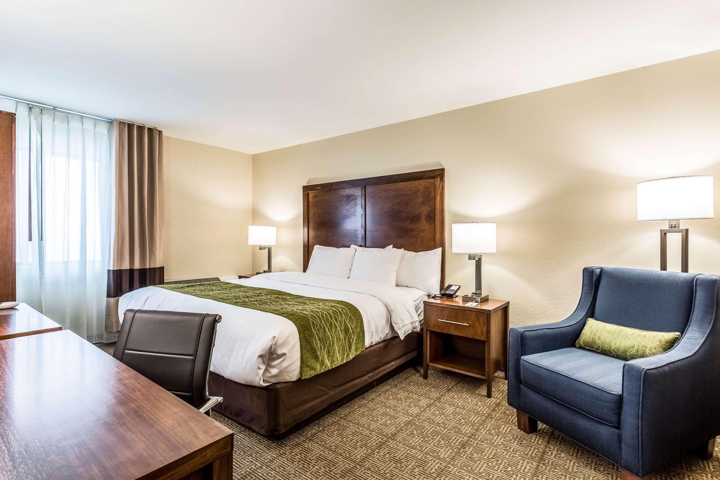 Comfort Inn & Suites Albuquerque Downtown — photo 4
