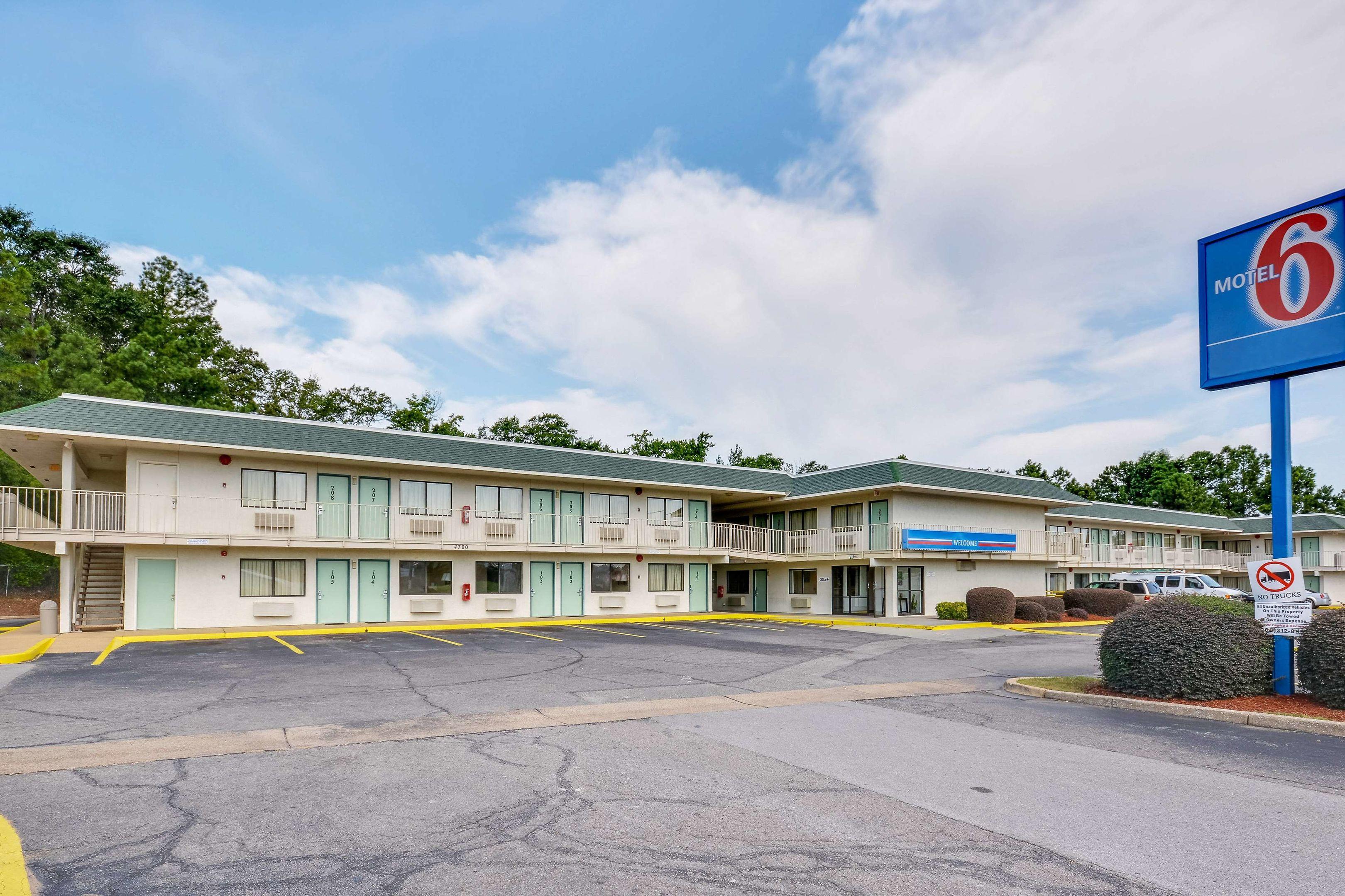 Motel 6 Tuscaloosa — photo 4