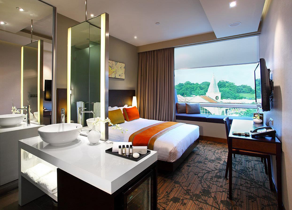 Park Regis Singapore — photo 5