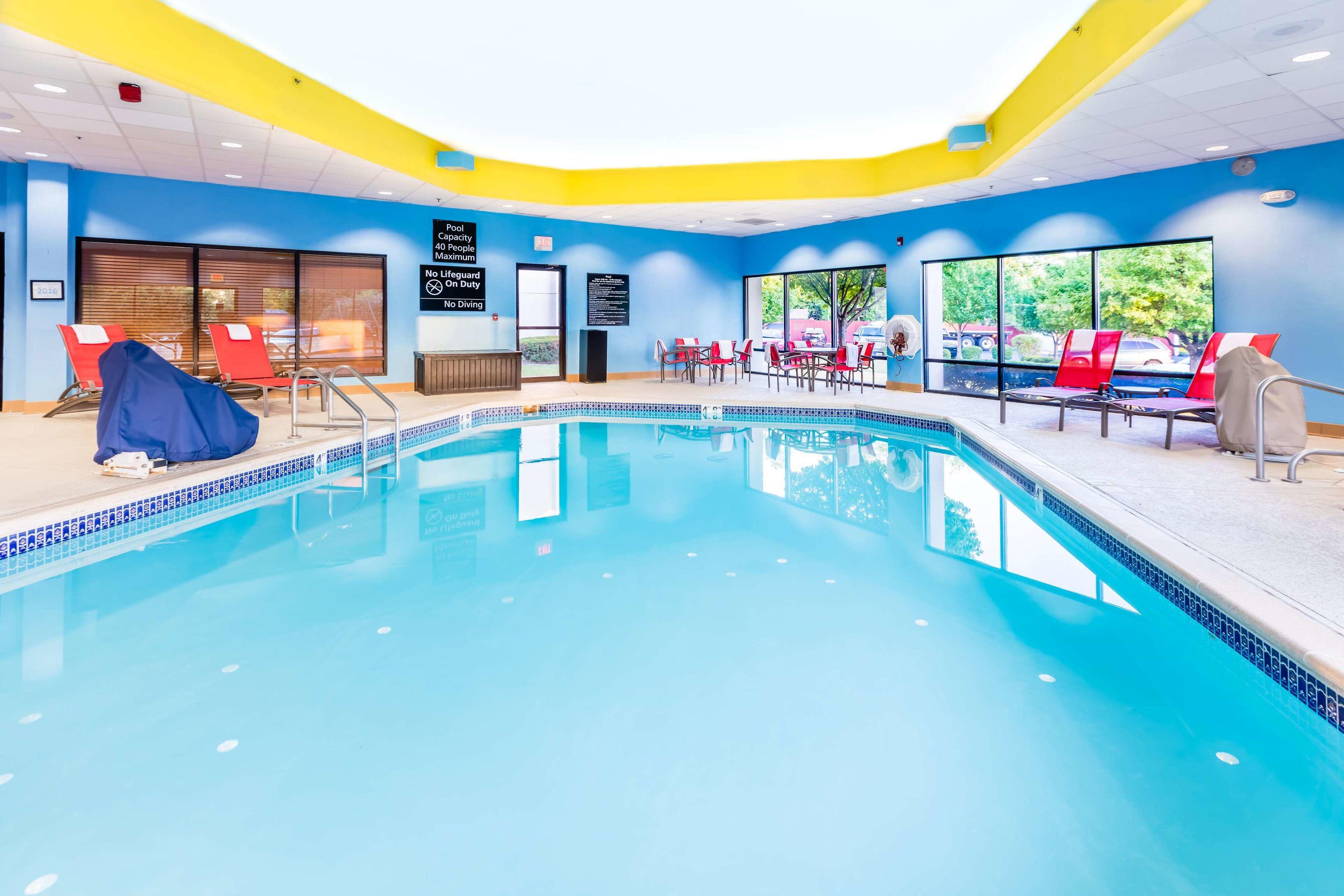 Hampton Inn St. Louis - St. Charles — photo 4