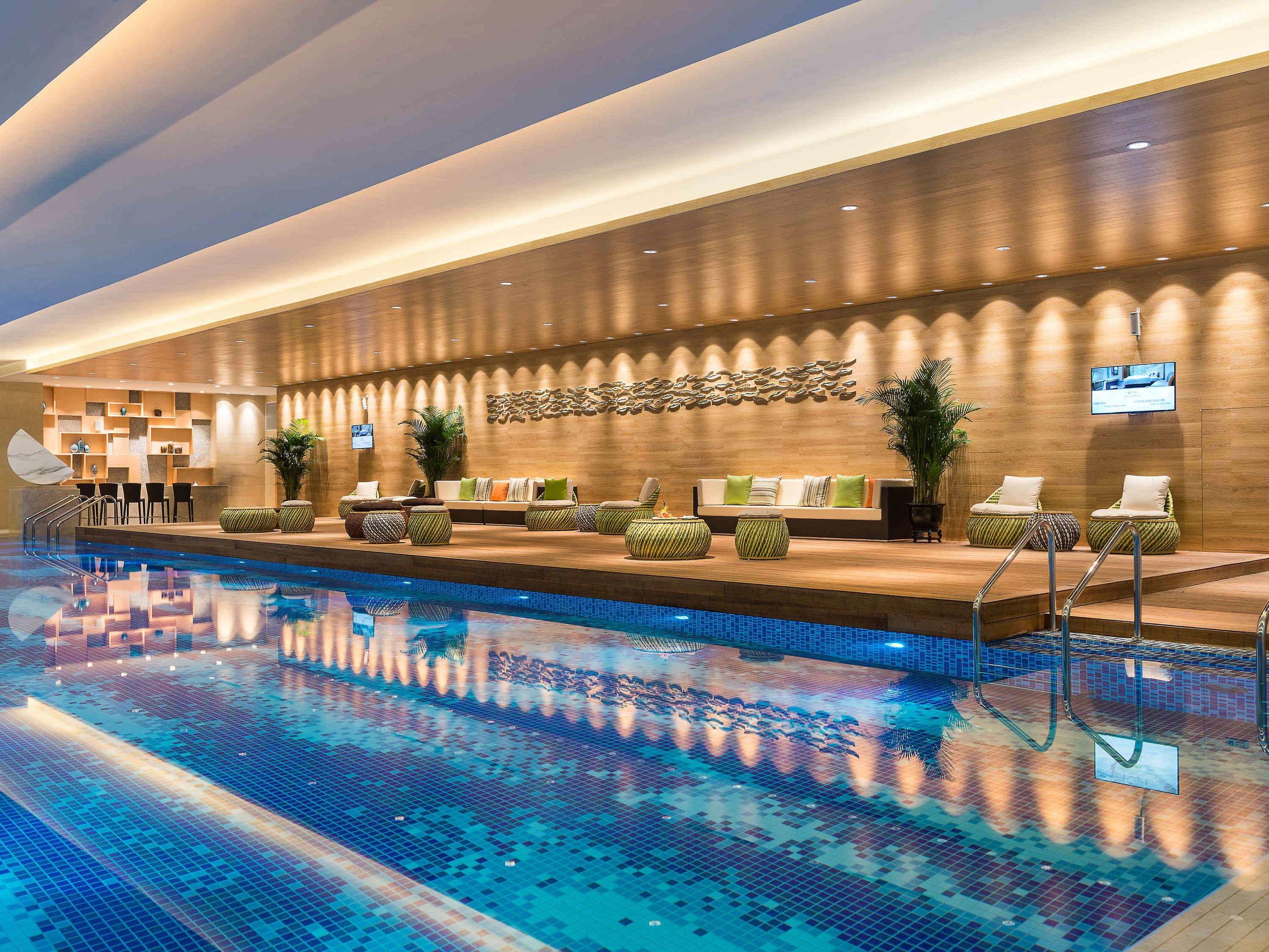 Novotel Suzhou SIP — photo 4