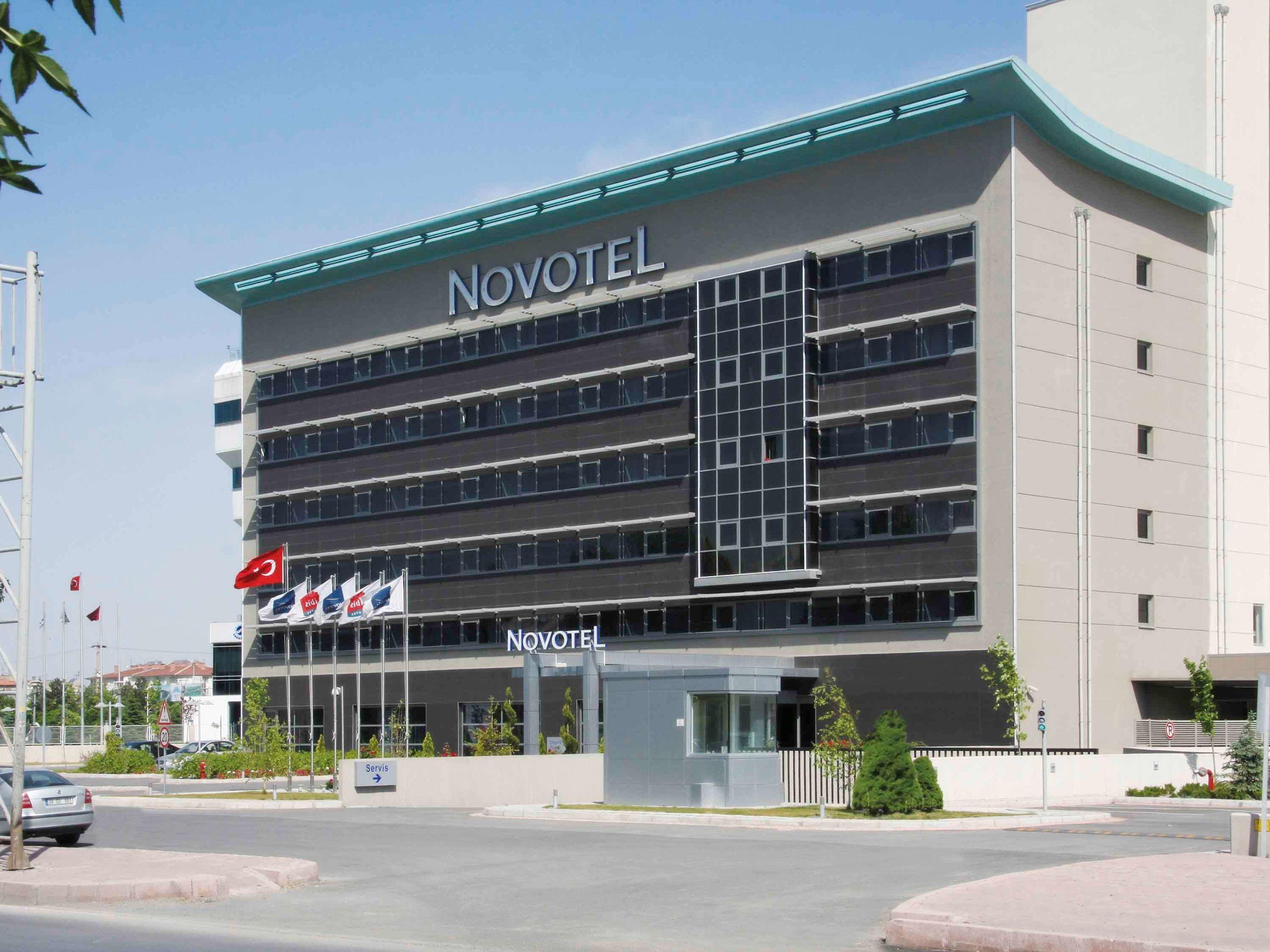 Novotel Kayseri — photo 5