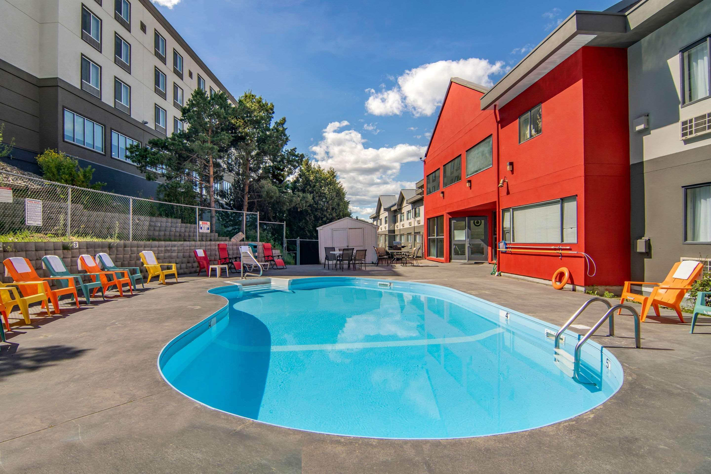 Quality Inn Kamloops — photo 4