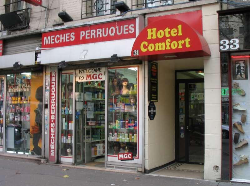 Hôtel Brady - Gare de l'Est — photo 5
