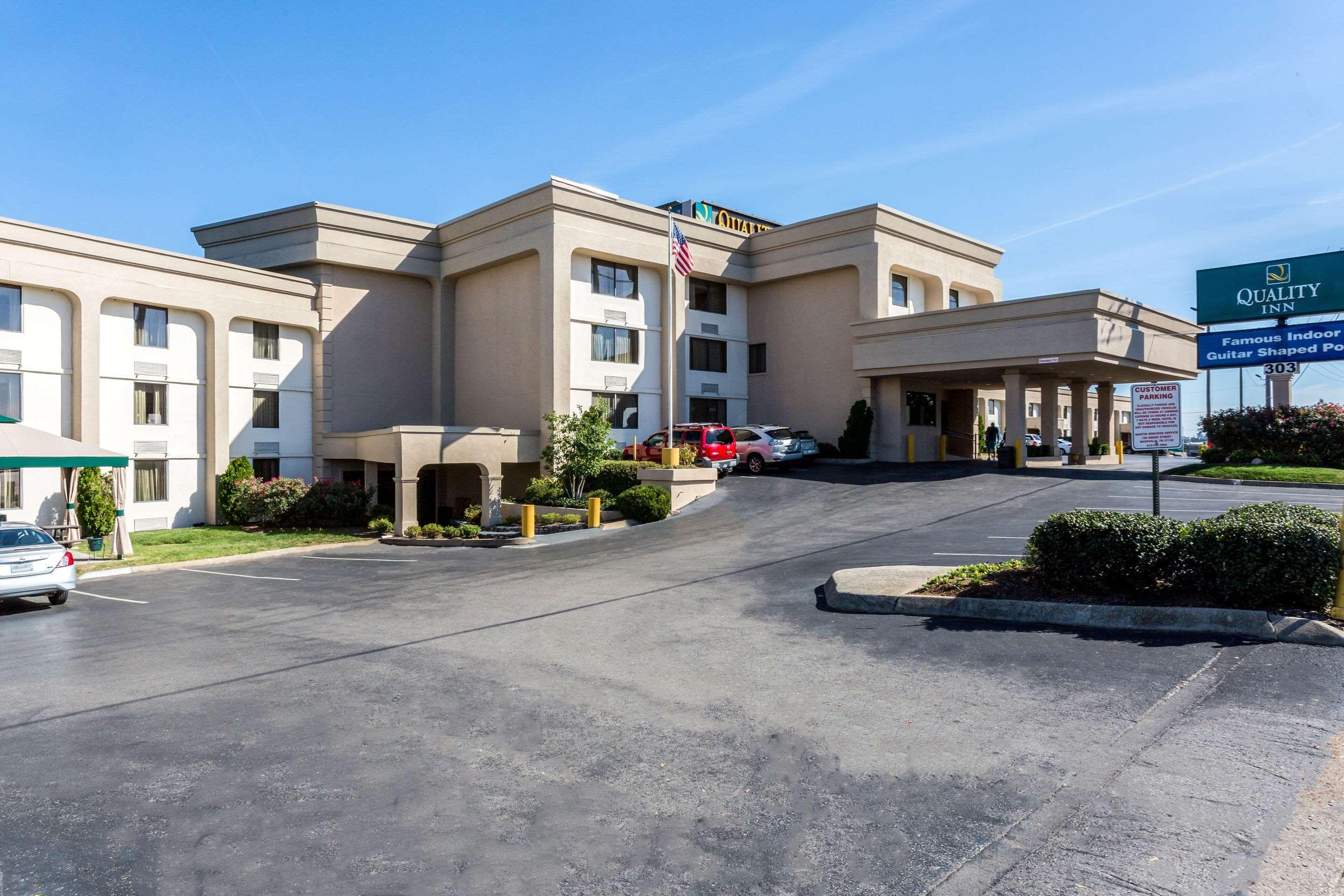 Quality Inn Nashville Downtown - Stadium — photo 3