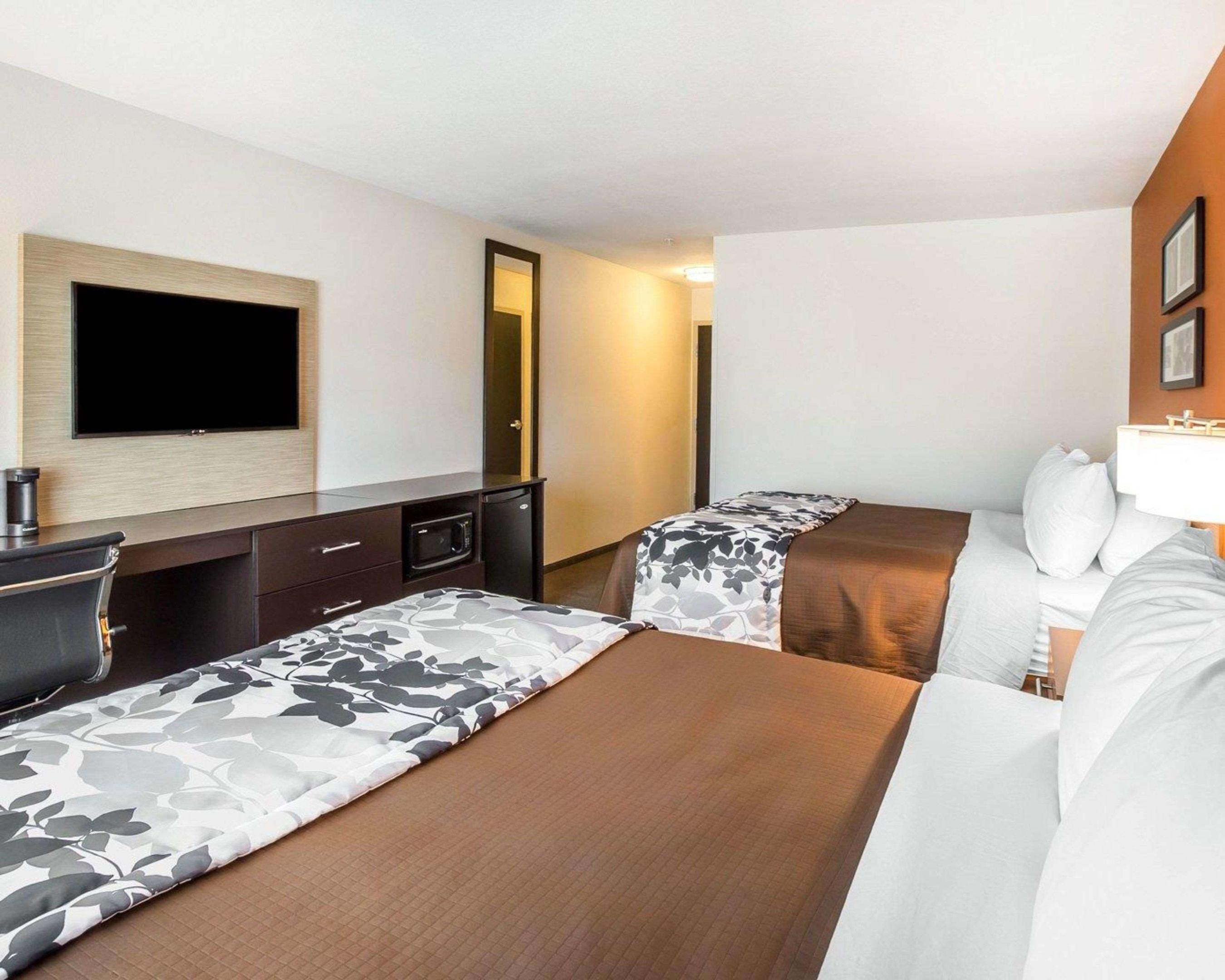 Sleep Inn Cartersville Emerson Lake Point — photo 5