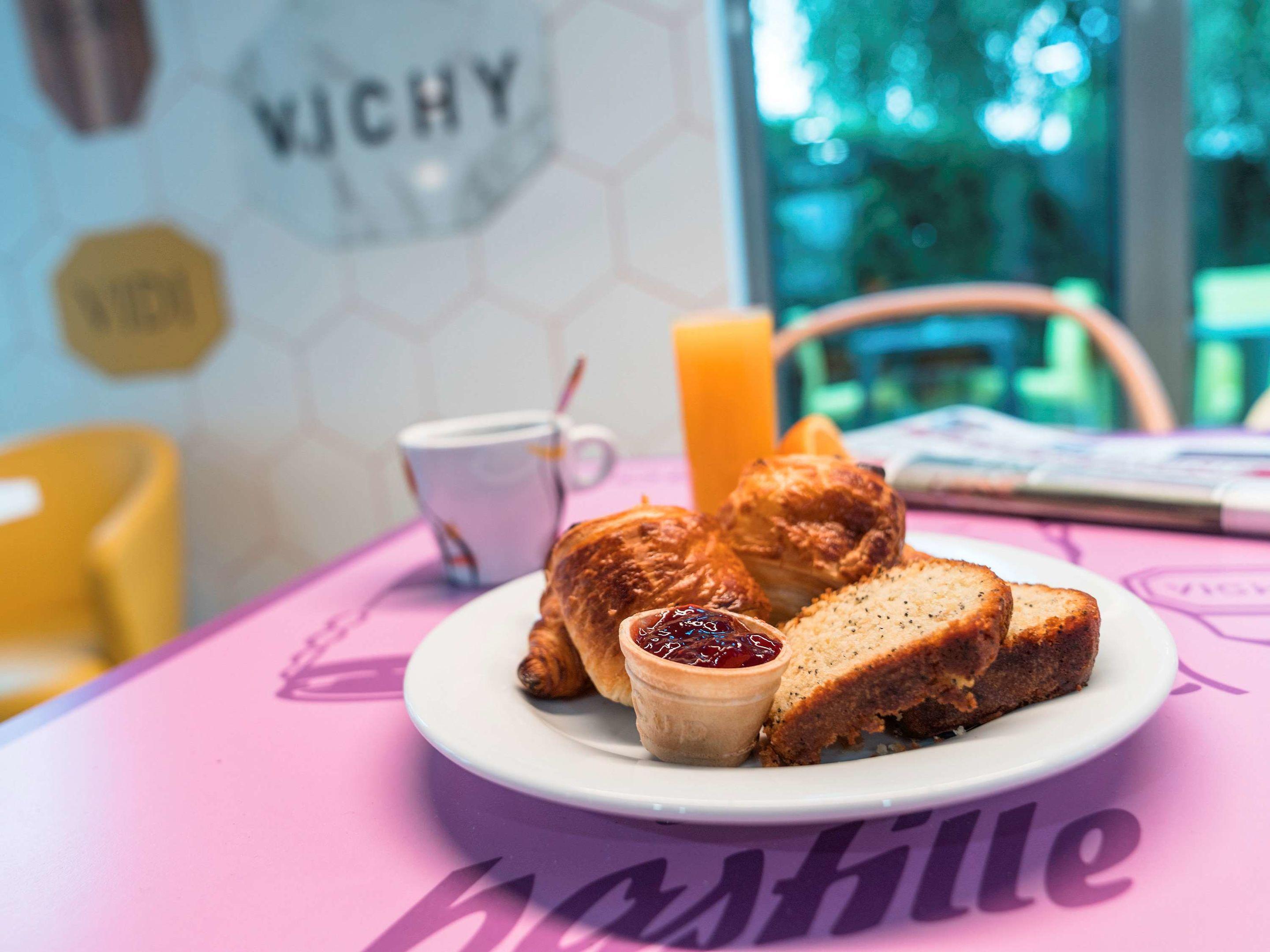Ibis Styles Vichy Centre — photo 4