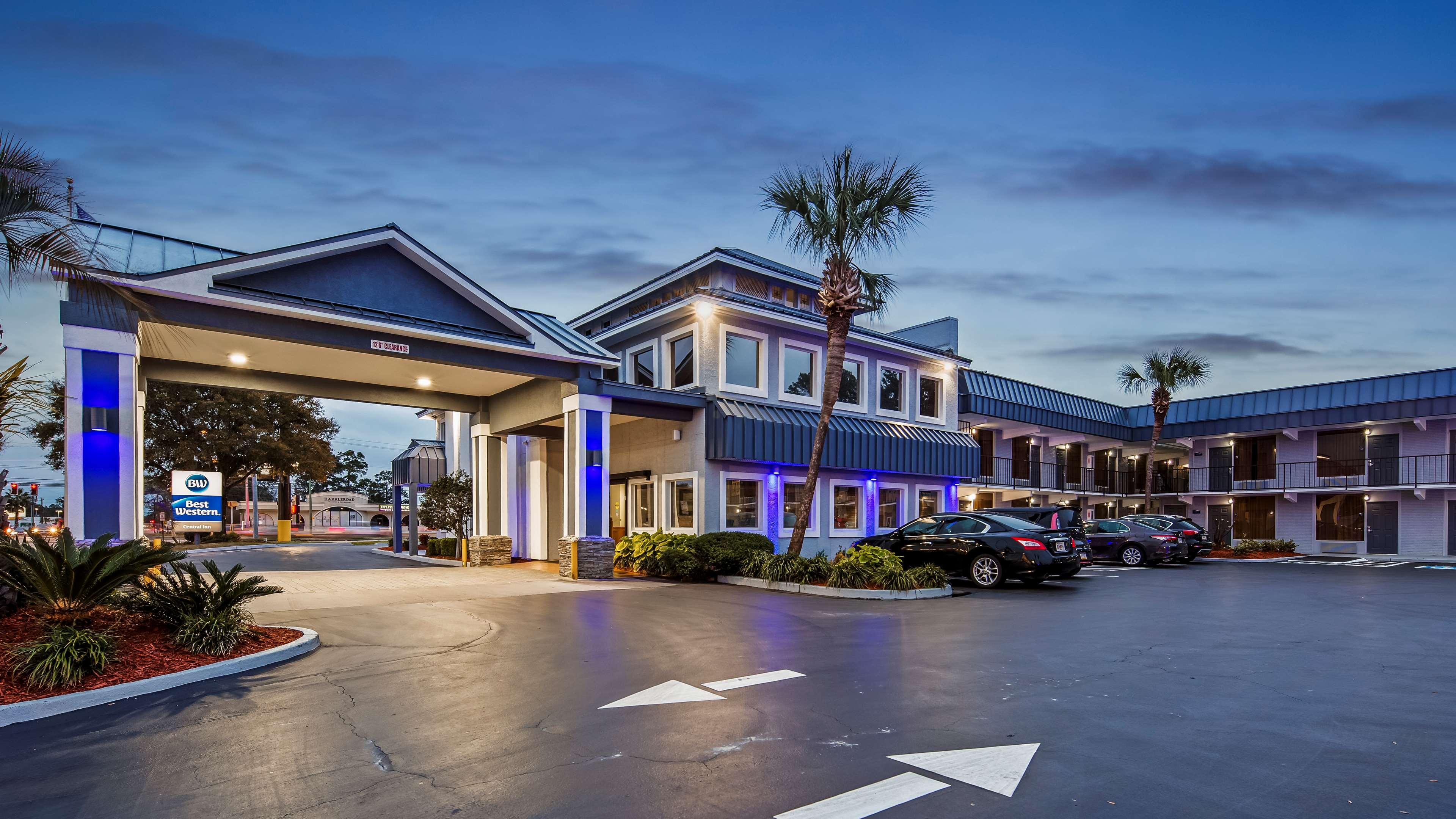 Best Western Central Inn — photo 5