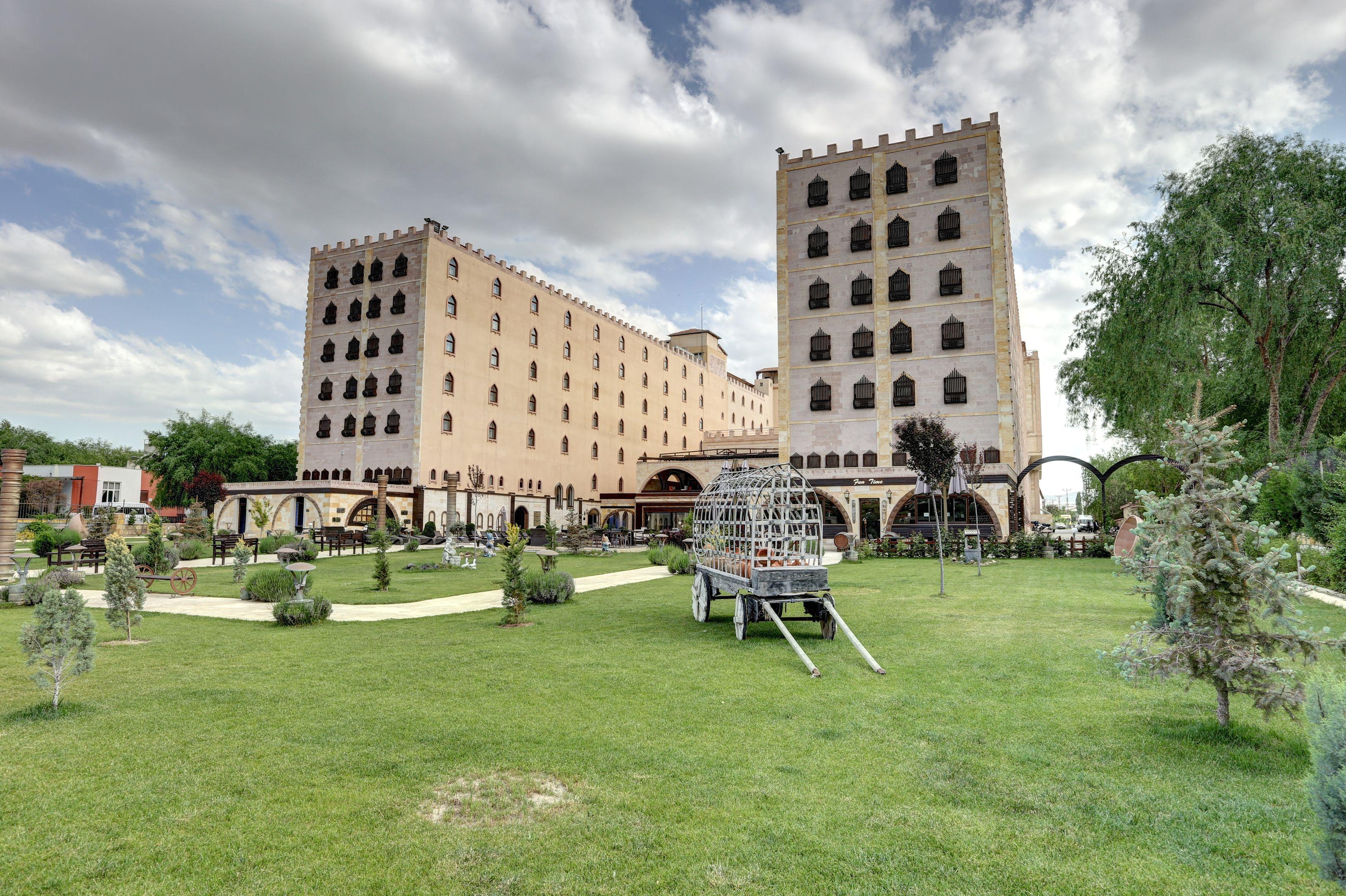 Suhan Cappadocia Hotel & Spa — photo 1