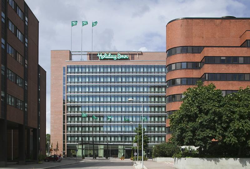 Holiday Inn Helsinki - West Ruoholahti — photo 3