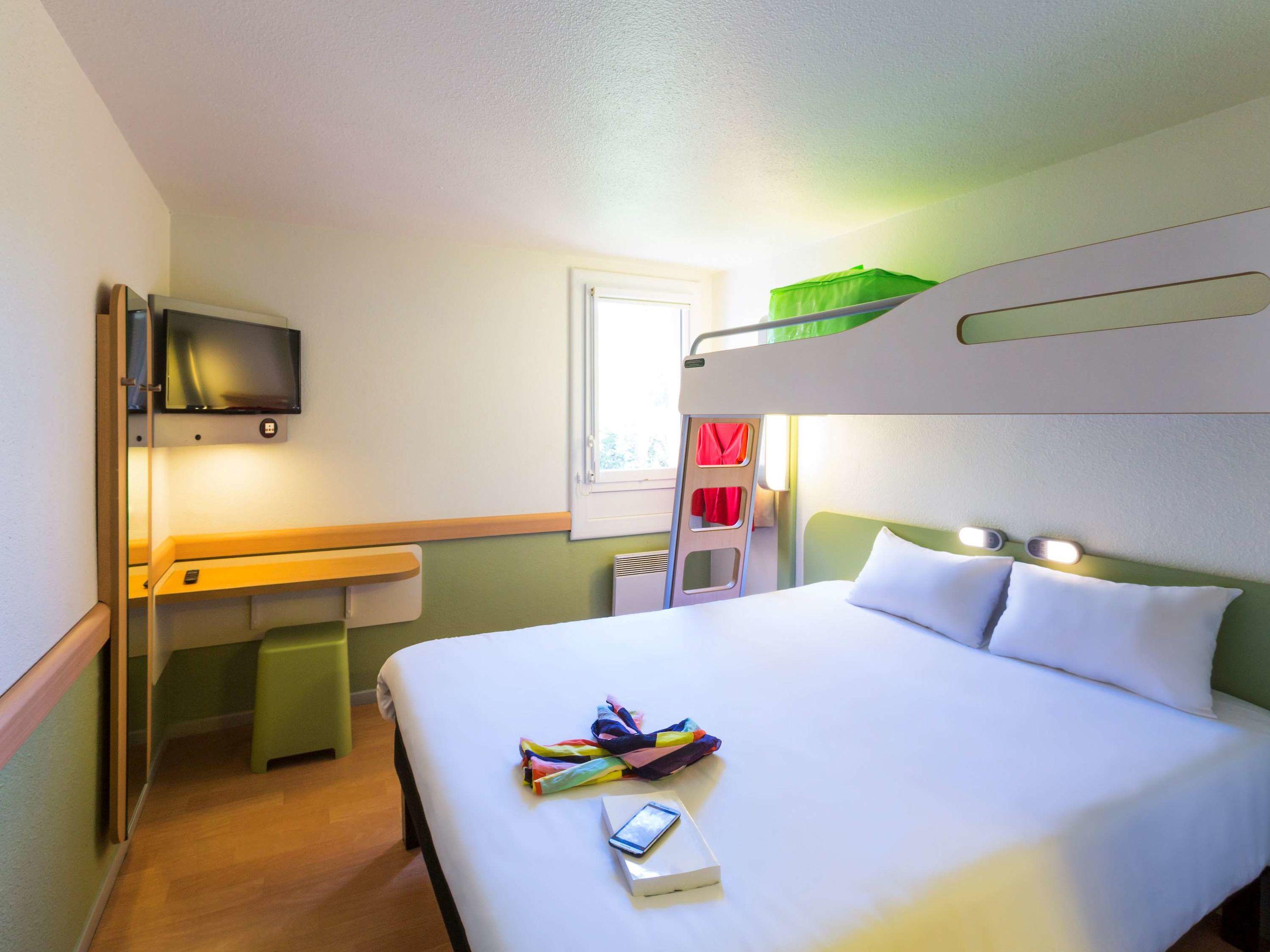ibis budget Béziers Est Mediterranée — photo 3