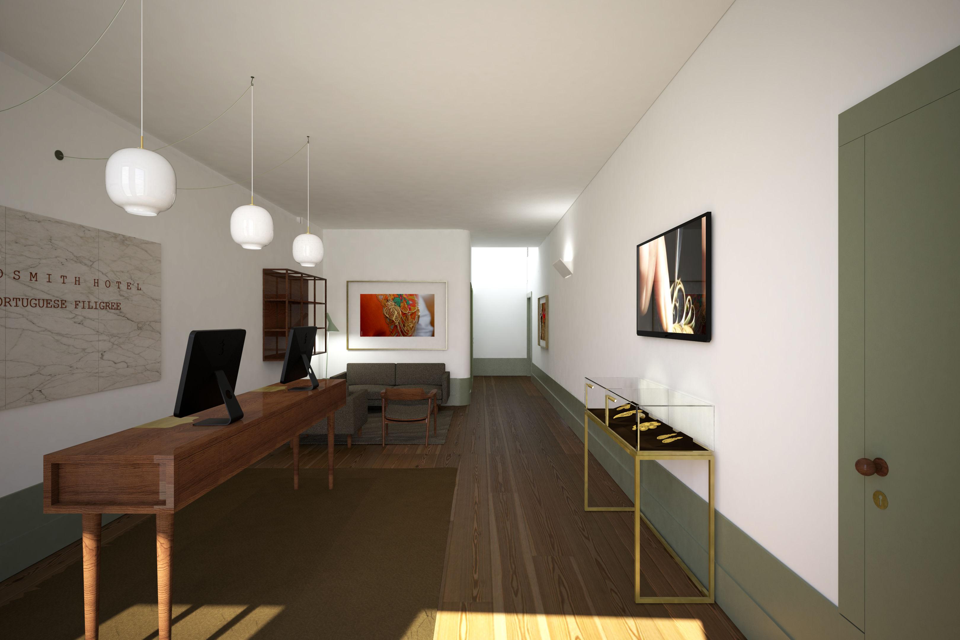 Pestana Porto - Goldsmith — photo 5