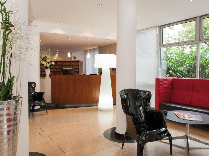 Victor's Residenz-Hotel Berlin Tegel — photo 5