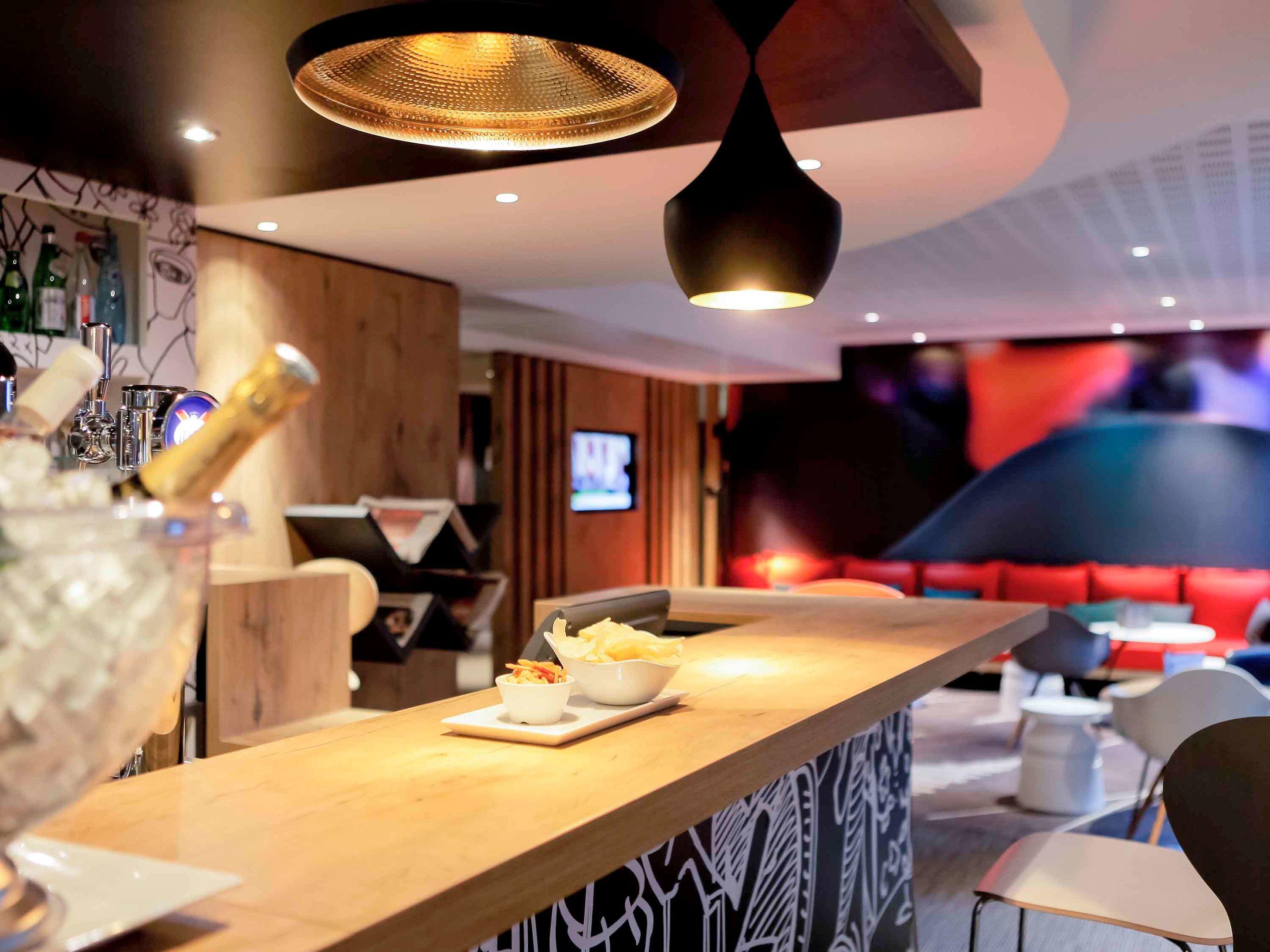 Hôtel ibis Lyon Gare La Part-Dieu — photo 5