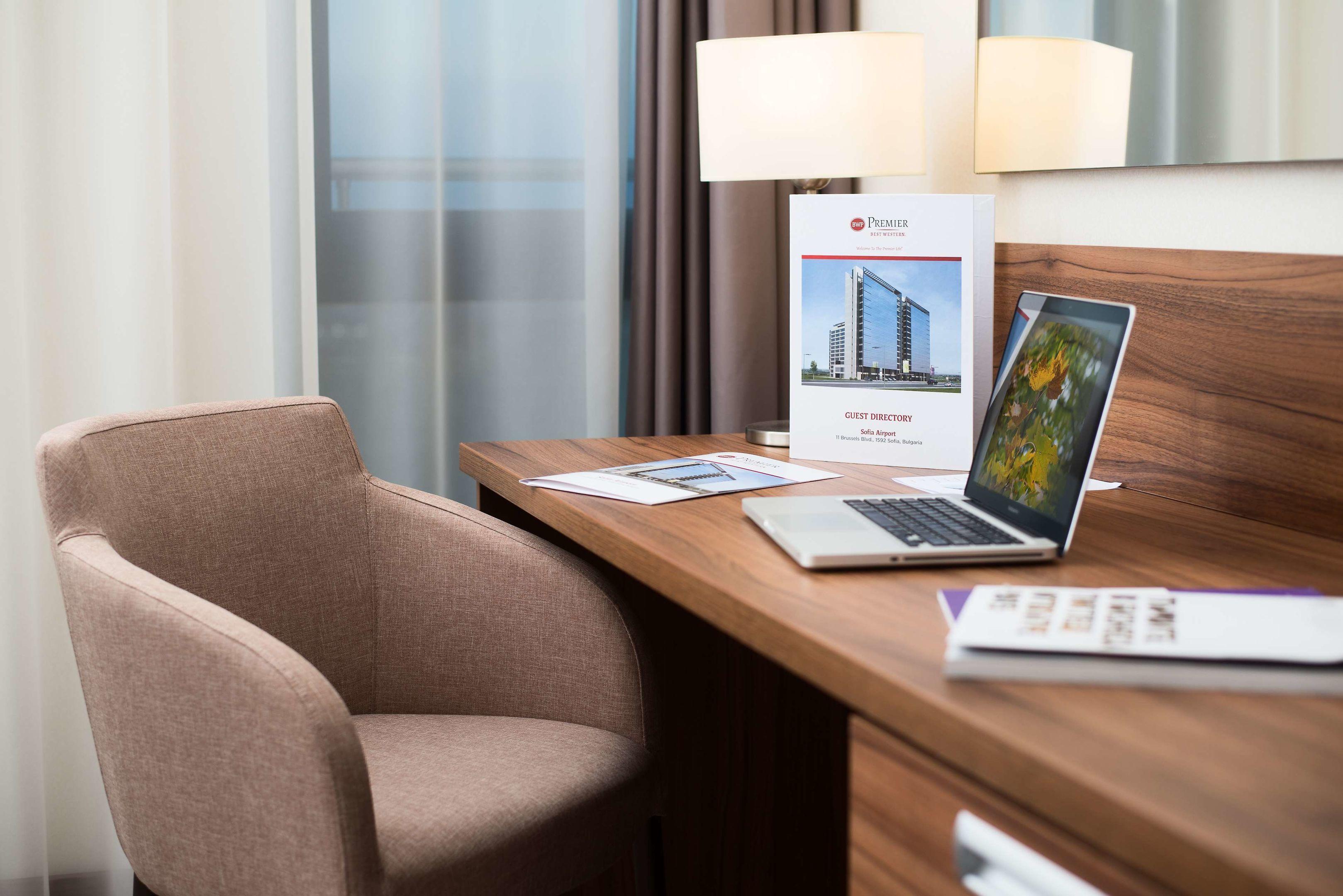 Best Western Premier Sofia Airport Hotel — photo 4