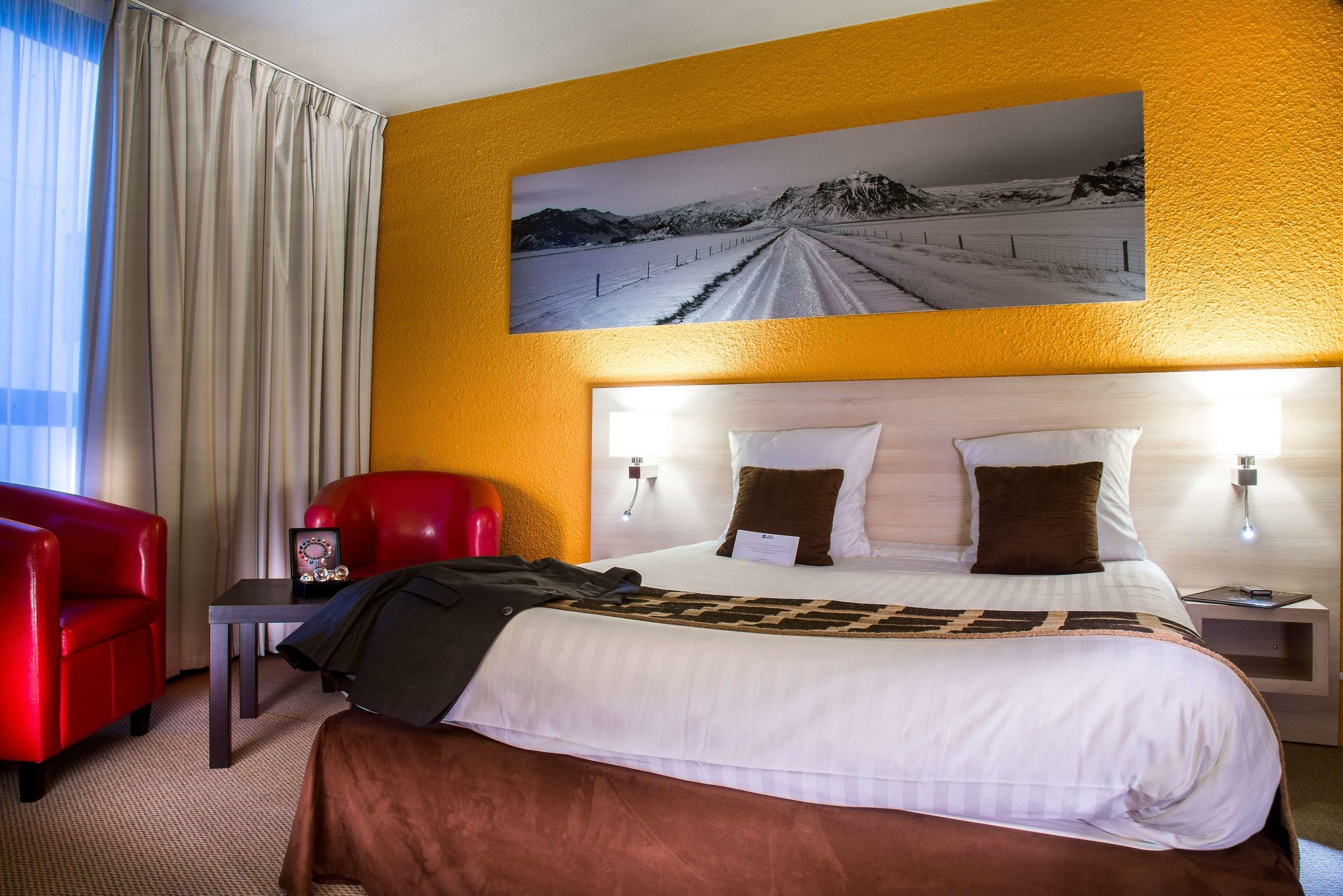Best Western Hotel Saint-Etienne Aeroport — photo 5