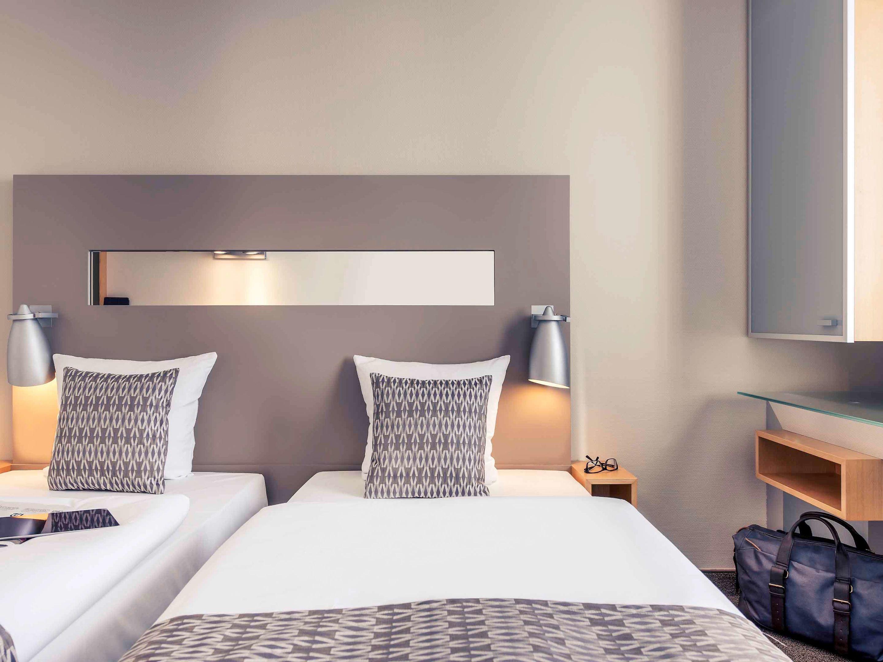 Mercure Hotel Duesseldorf City Nord — photo 5