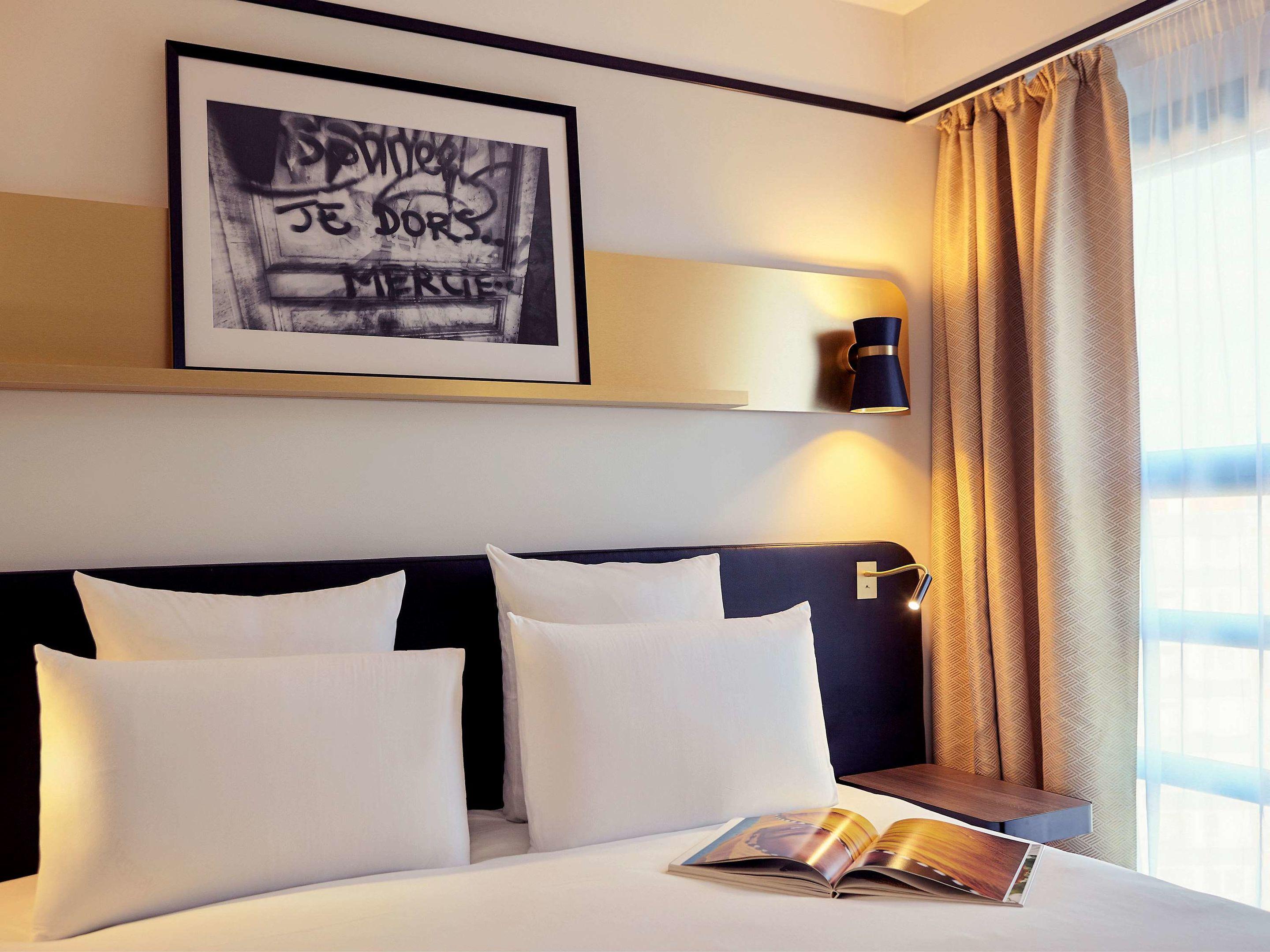 Mercure Paris Saint-Ouen — photo 3