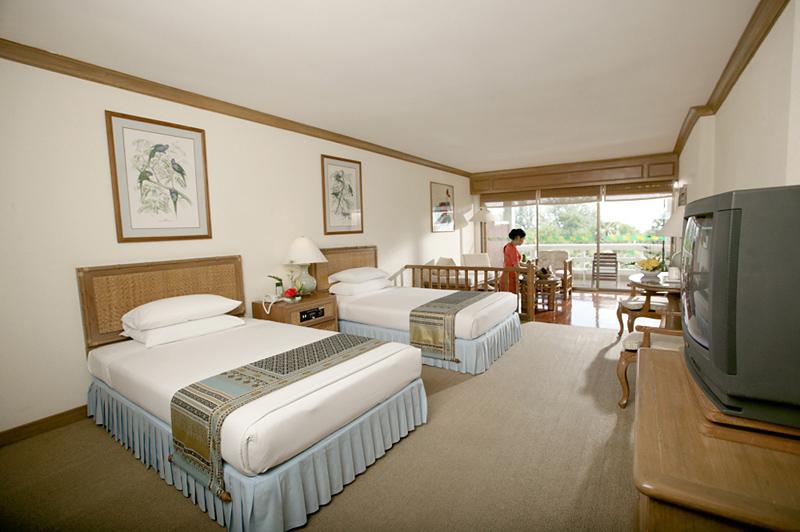 The Regent Cha-Am Beach Resort — photo 4