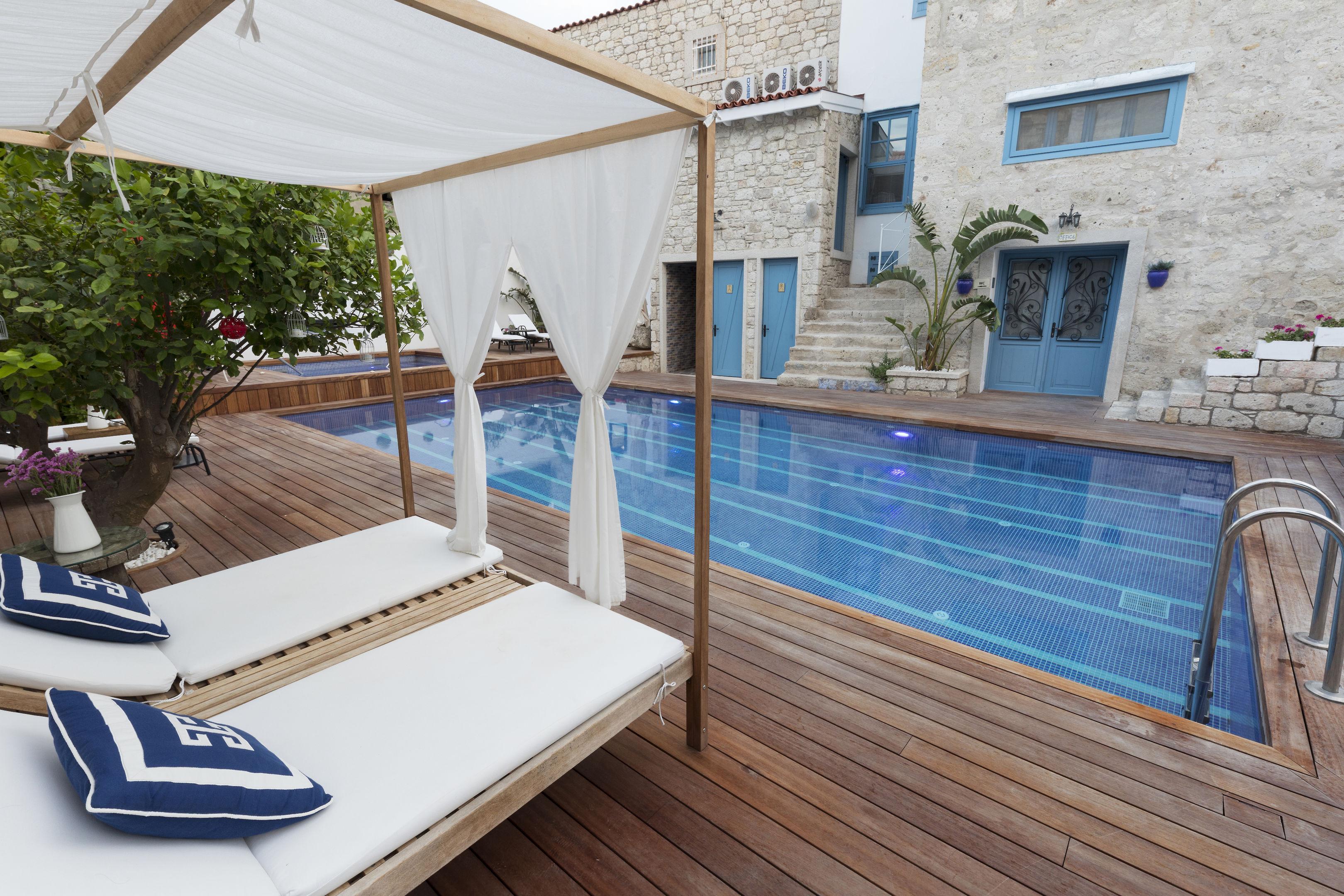 Viento Hotel Alacati — photo 4