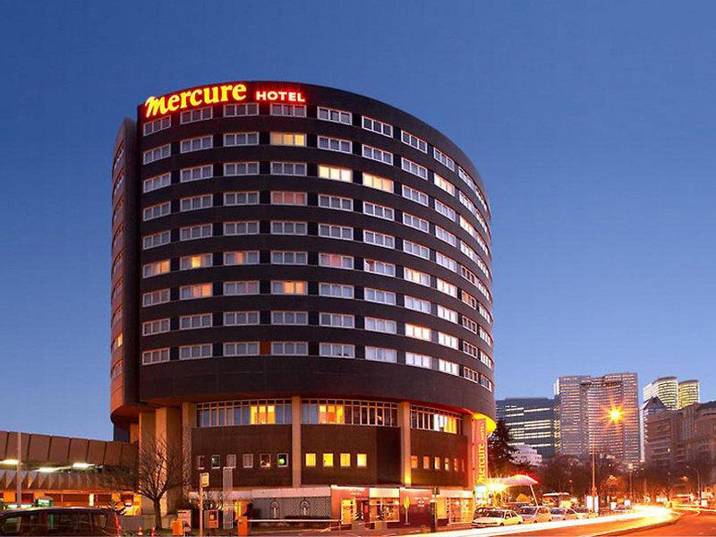 Mercure Paris La Defense Hotel — photo 5
