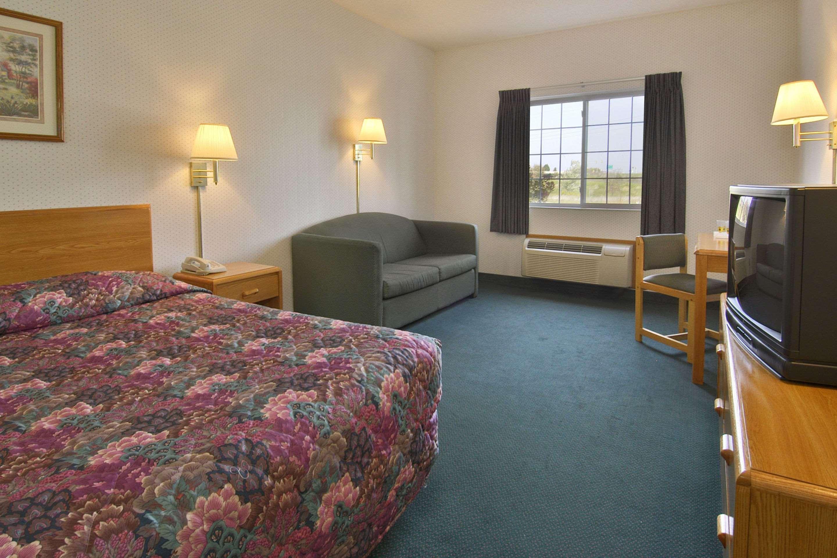 Rodeway Inn Urbana Champaign University Area — photo 4